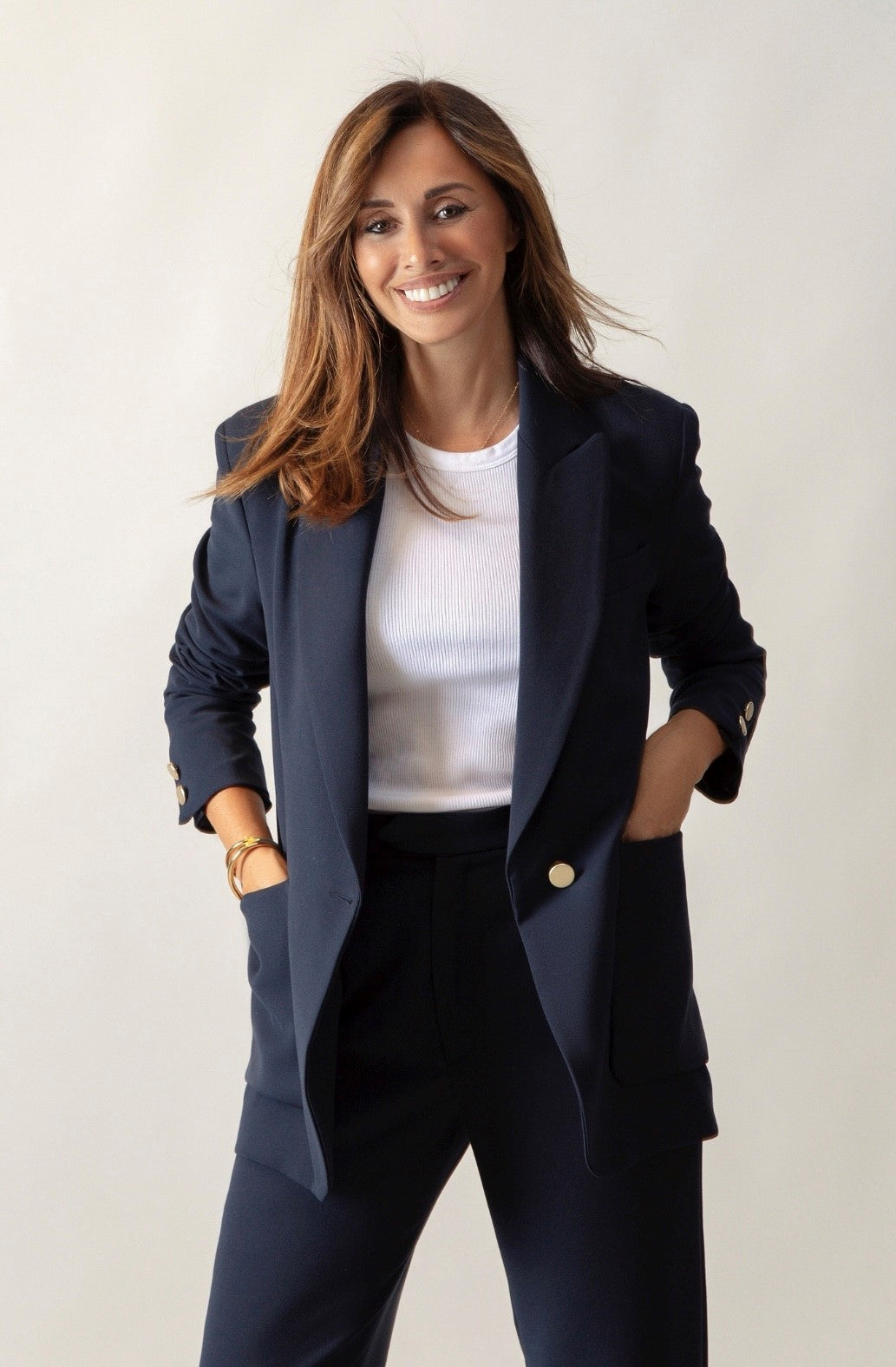 "Bad habits es el colofón de Georgina Escoda tras más de 30 años de carrera en el mundo de la moda"