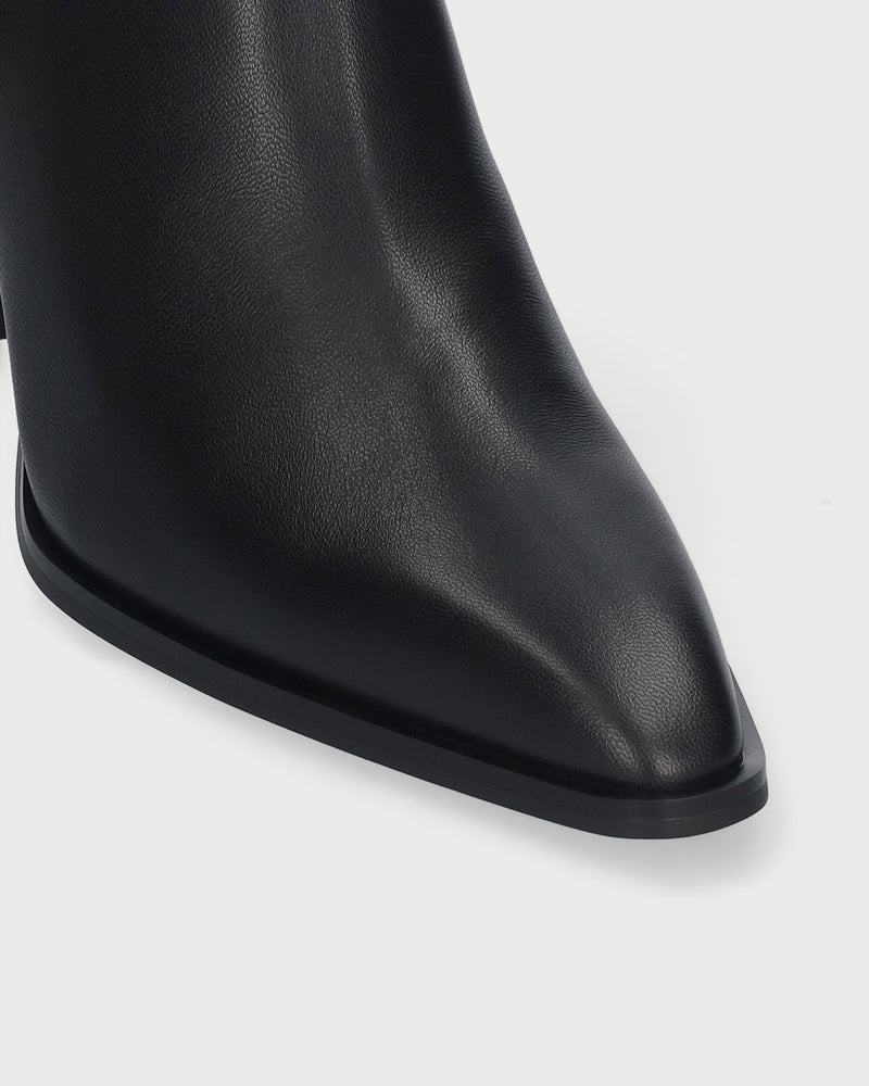 BOTINES SOLENNE NEGRO