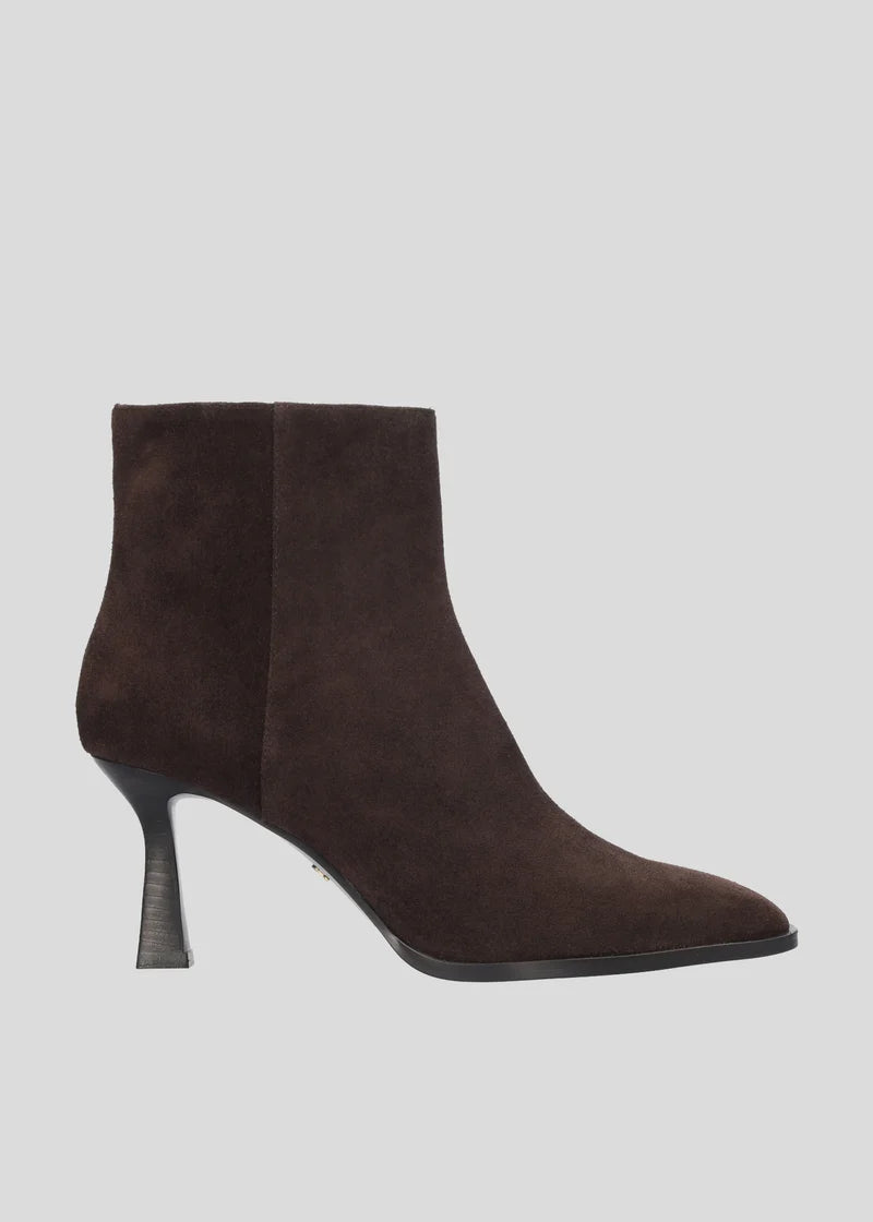 BOTINES SOLENNE CHOCOLATE