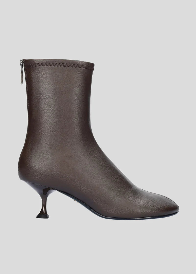 BOTINES NAMI CHOCOLATE