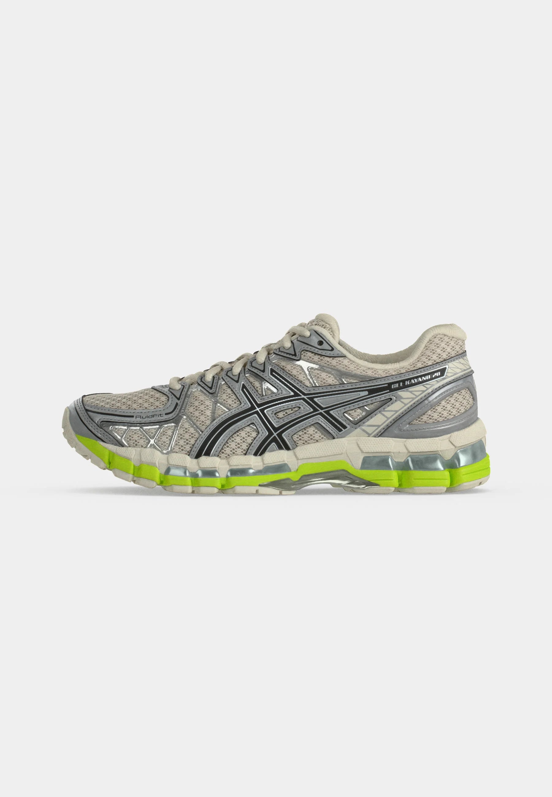 Sneakers Gel Kayano 20 smoke grey/black