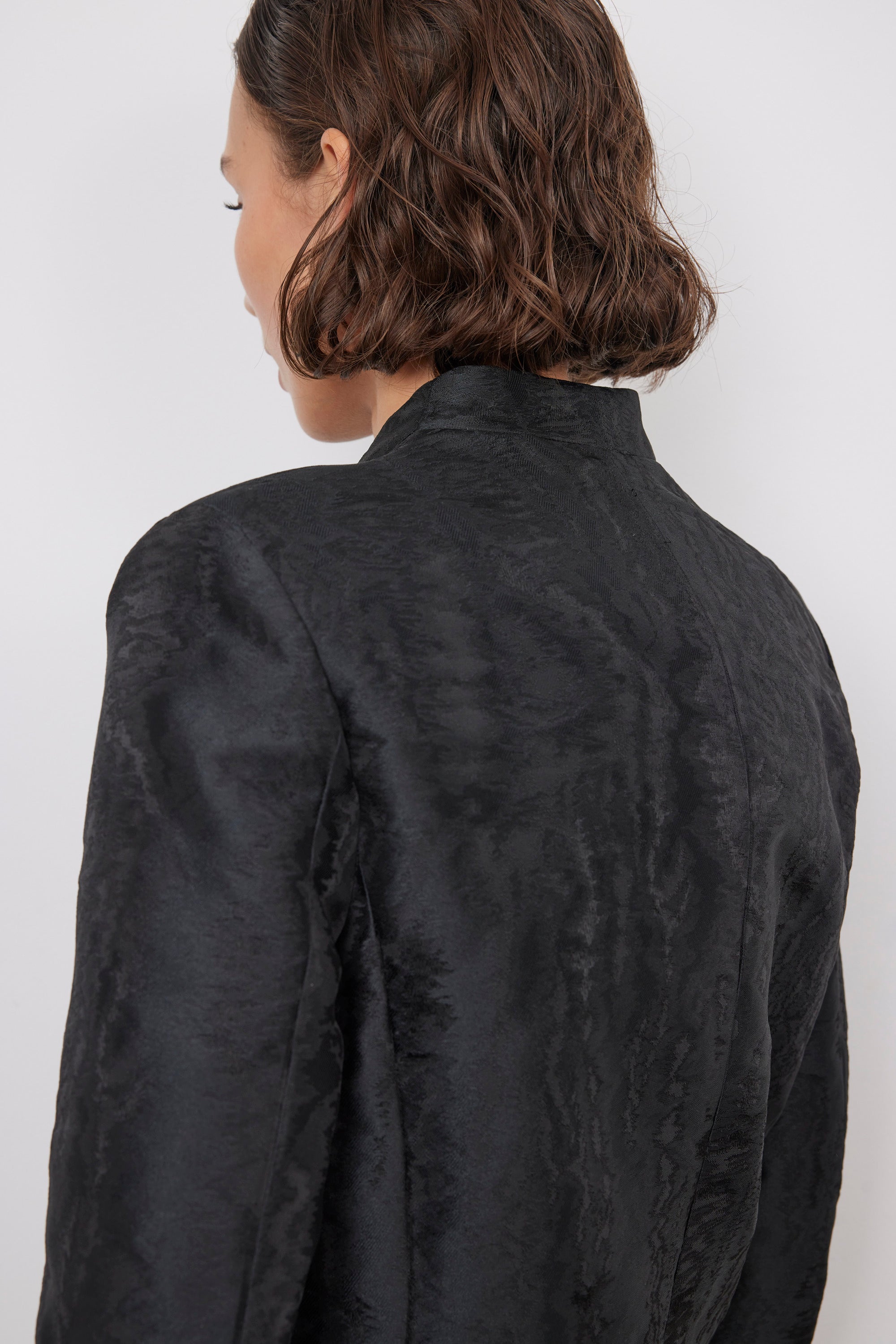 ARANTXA BLACK BLAZER