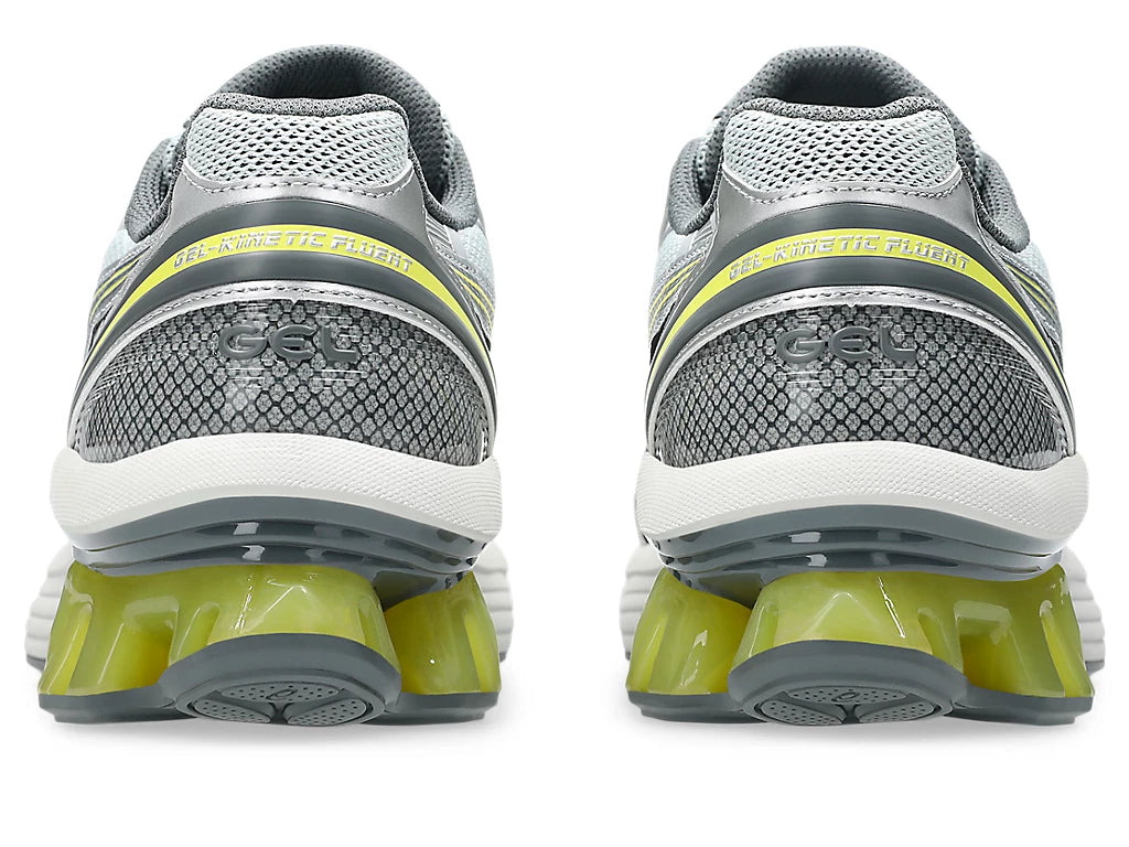 SNEAKERS GEL KINETIC GLACIER GRAY/STEEL GRAY