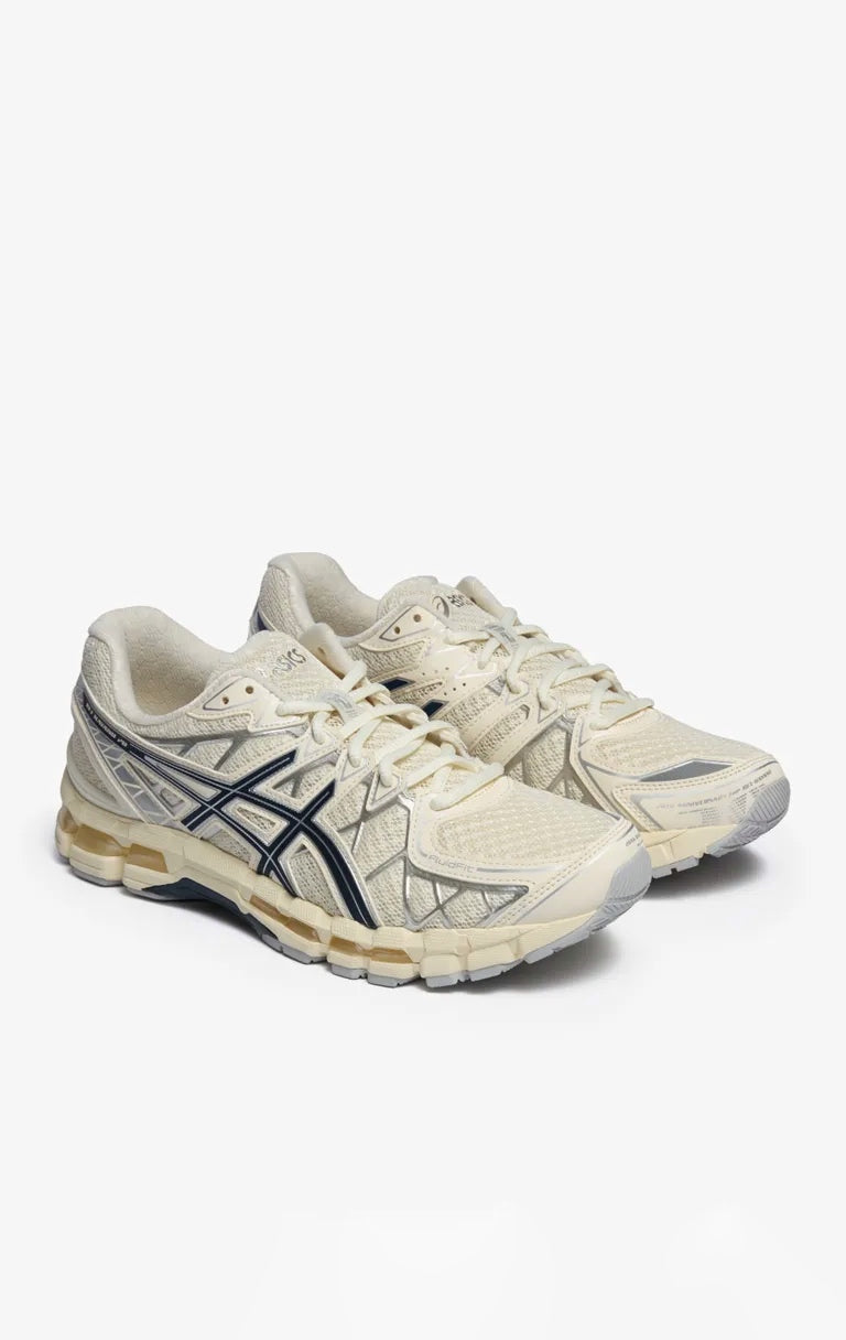 Sneakers Gel-Kayano 20 CREAM/INDEPENDENCE BLUE