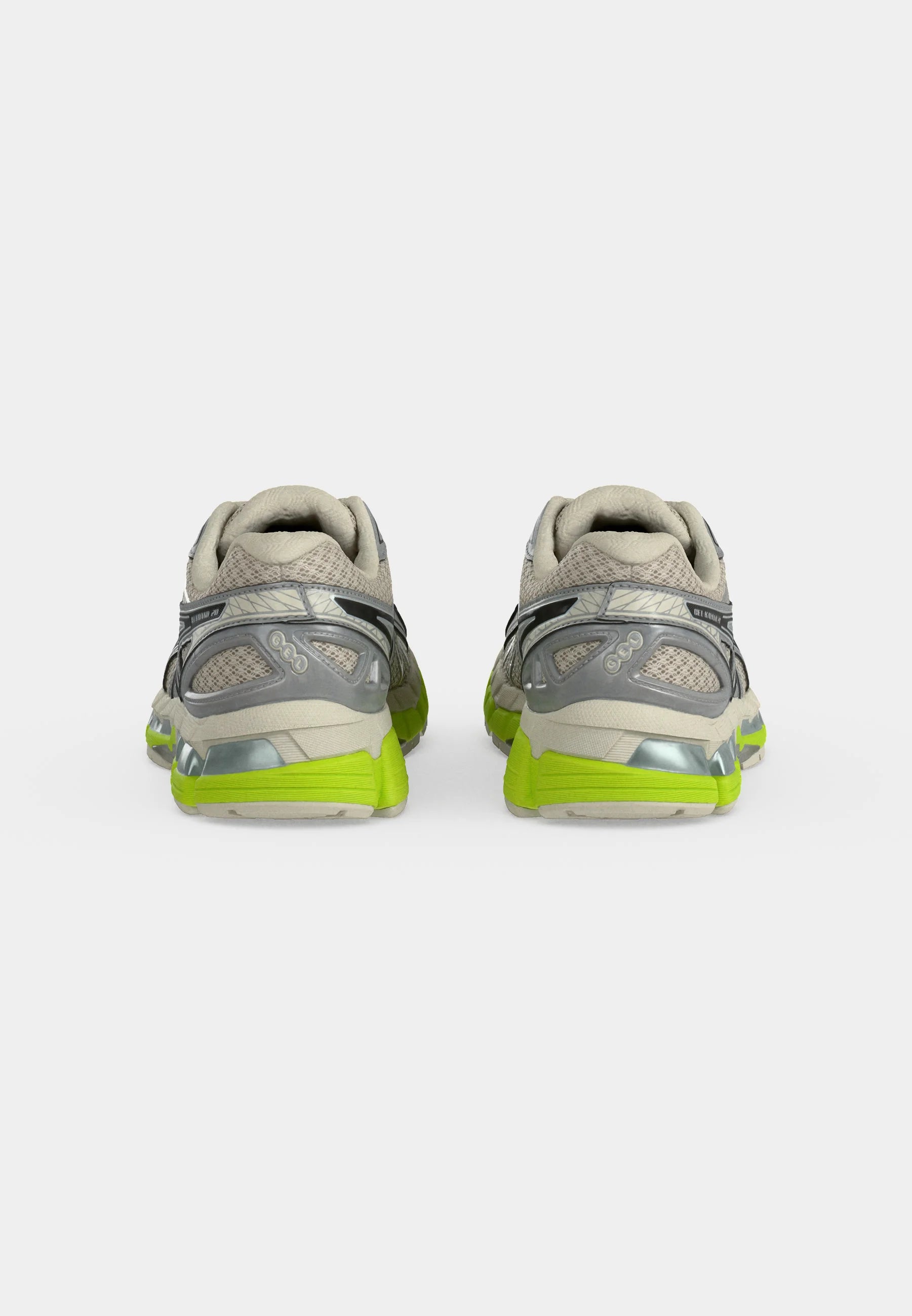 Sneakers Gel Kayano 20 smoke grey/black