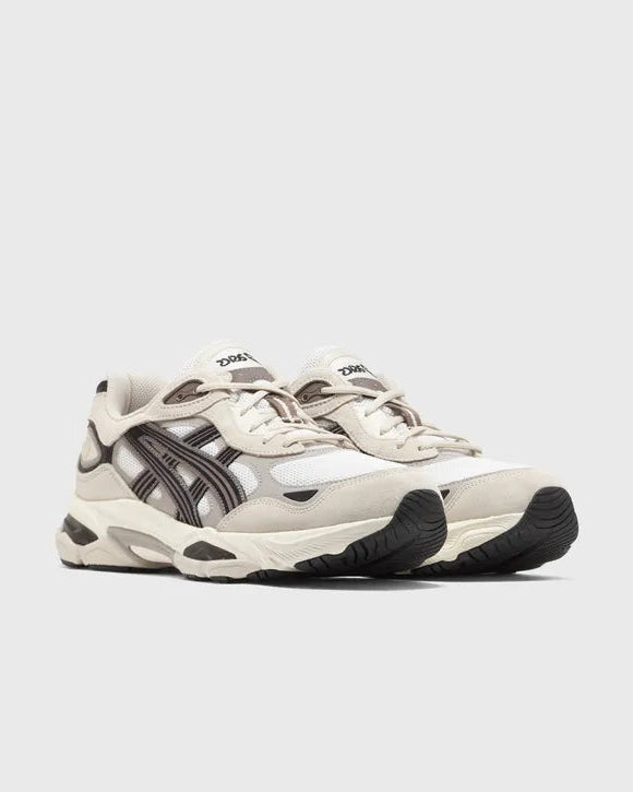 Sneakers Gel - NYC 2.0 WHITE/OATMEAL