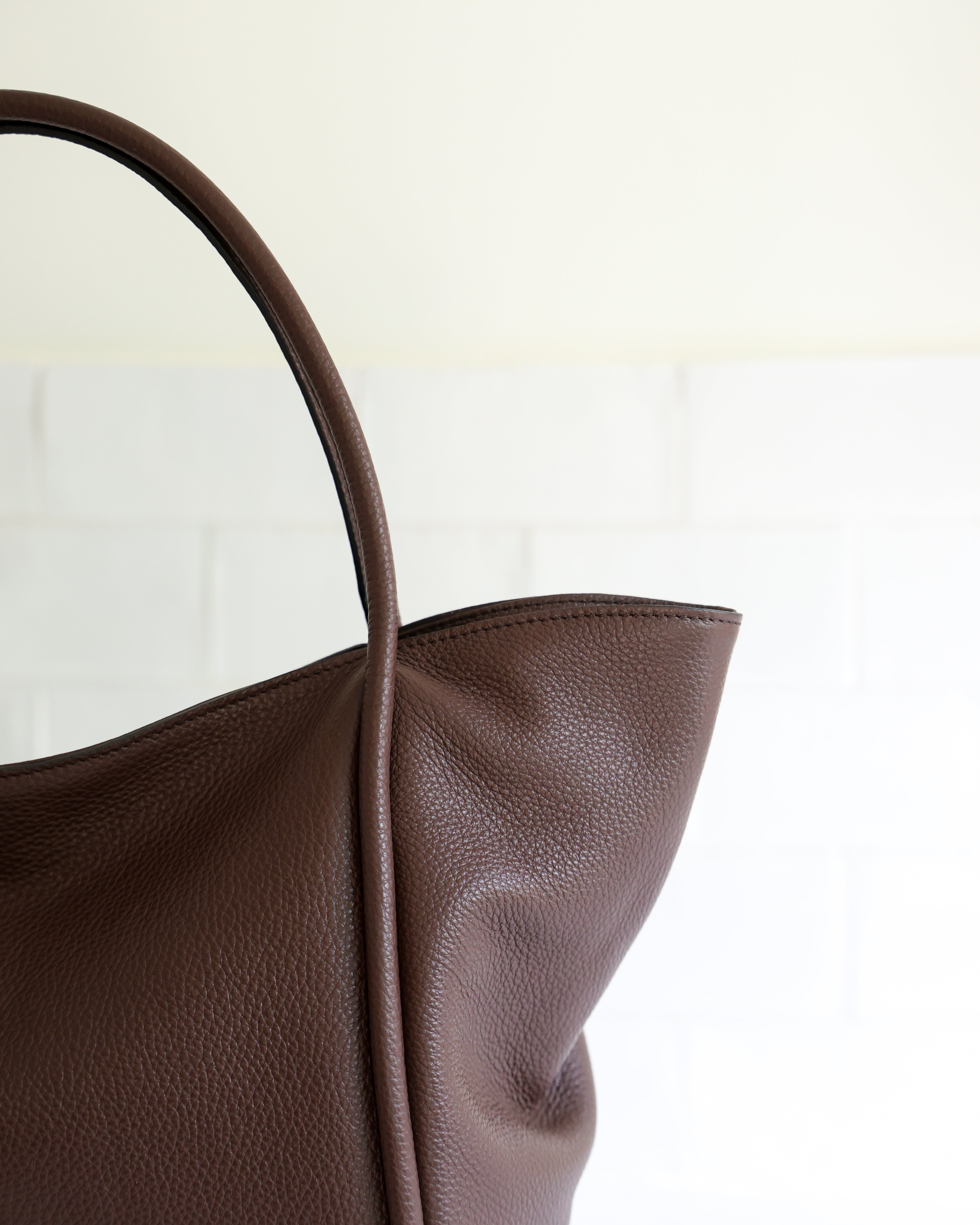 SHOPPER WILLOW PIEL WOOD