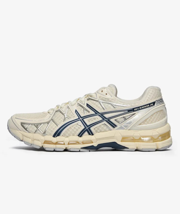 Sneakers Gel-Kayano 20 CREAM/INDEPENDENCE BLUE