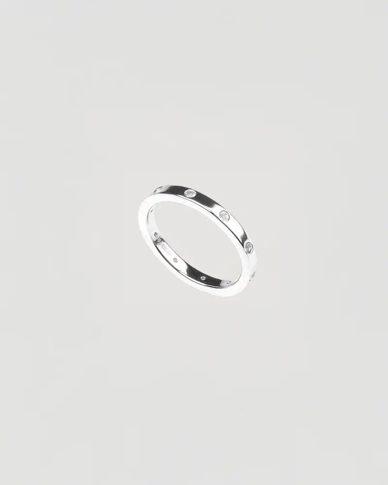 Dream topaz ring silver