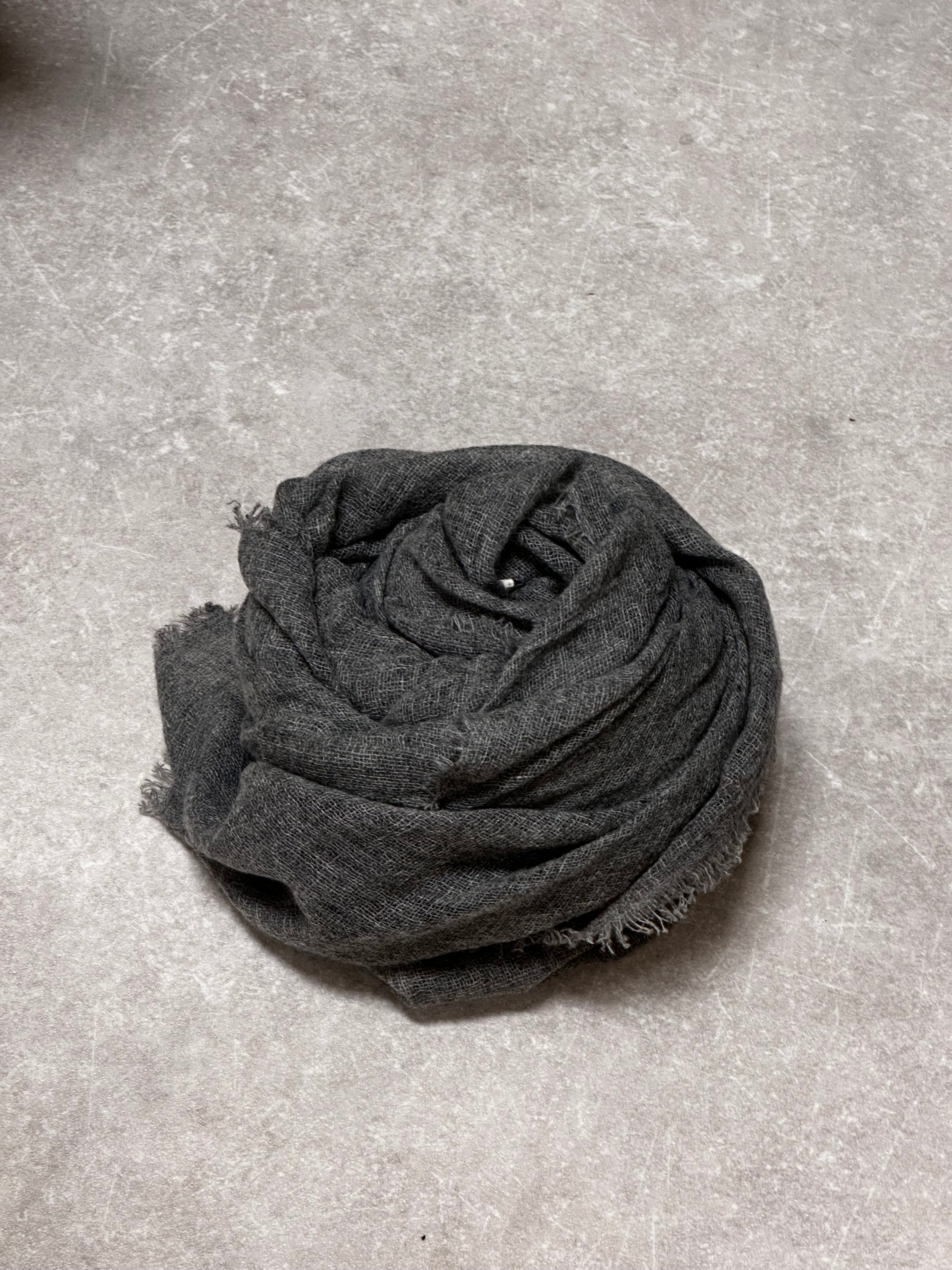 Soho Medium Grey Scarf