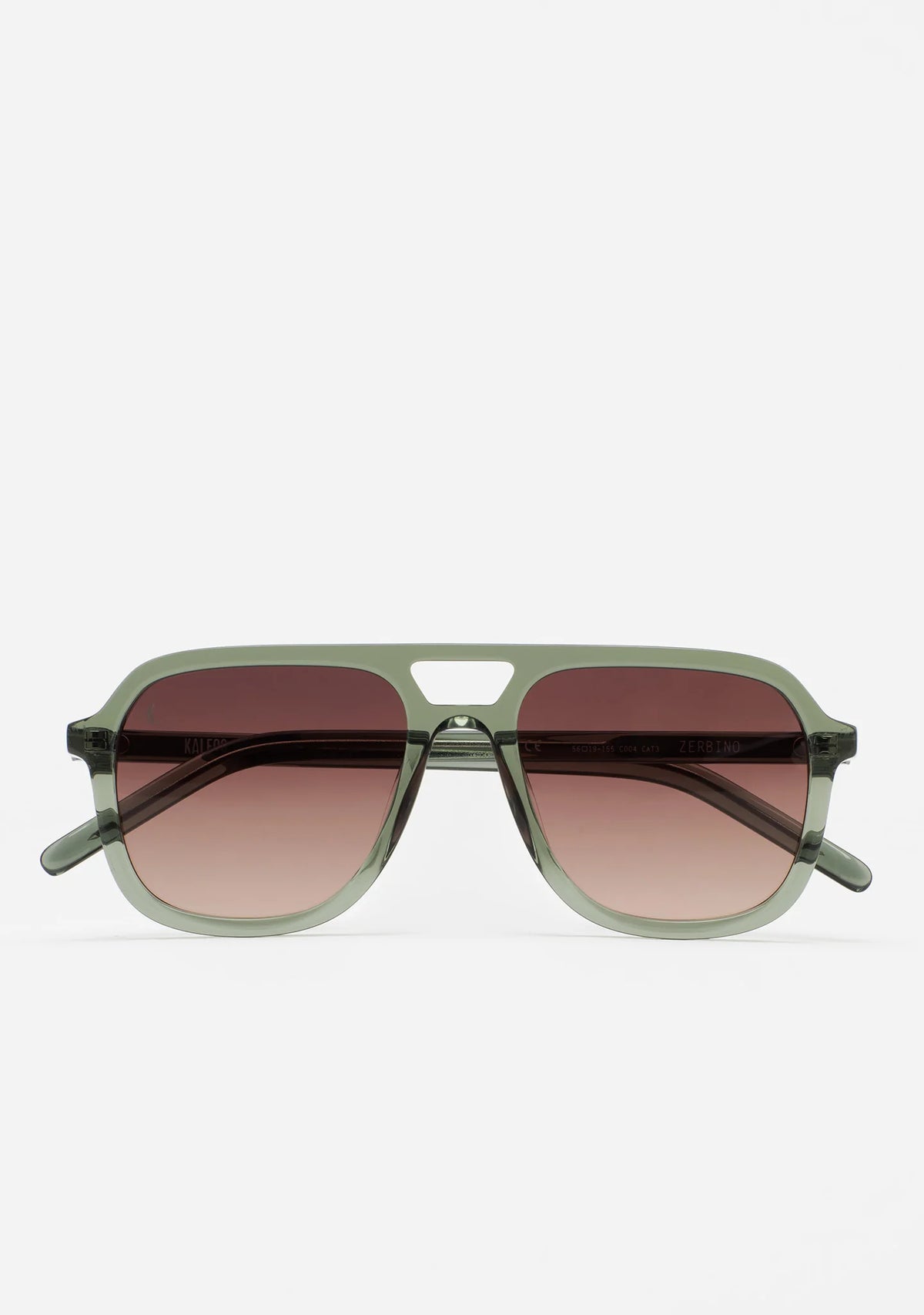 Gafas Zerbino Verde