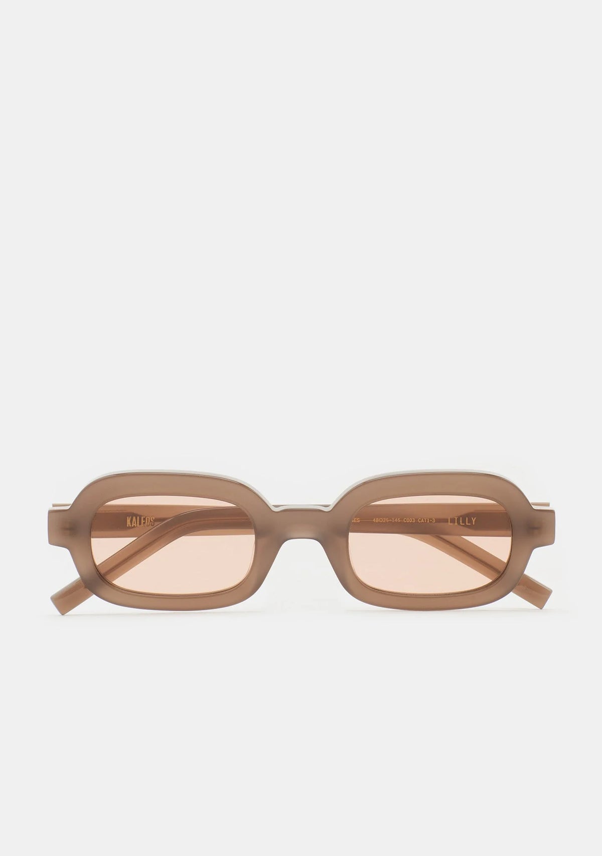 Gafas Lilly Marrón