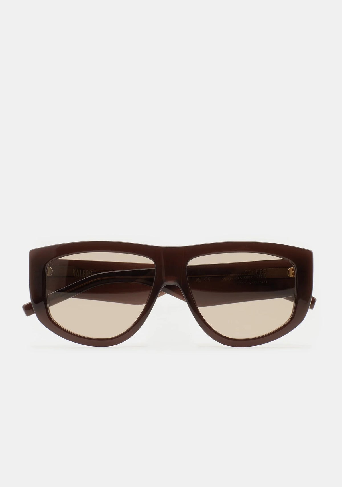 Gafas Cicero Marrón