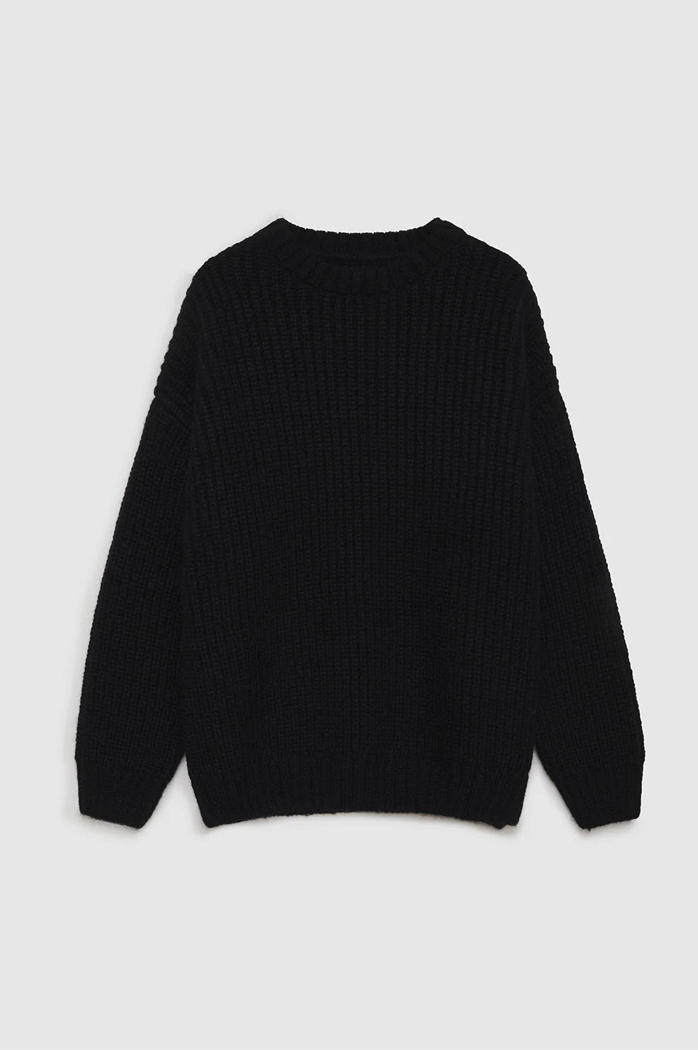 Pullover Sydney Crew Black