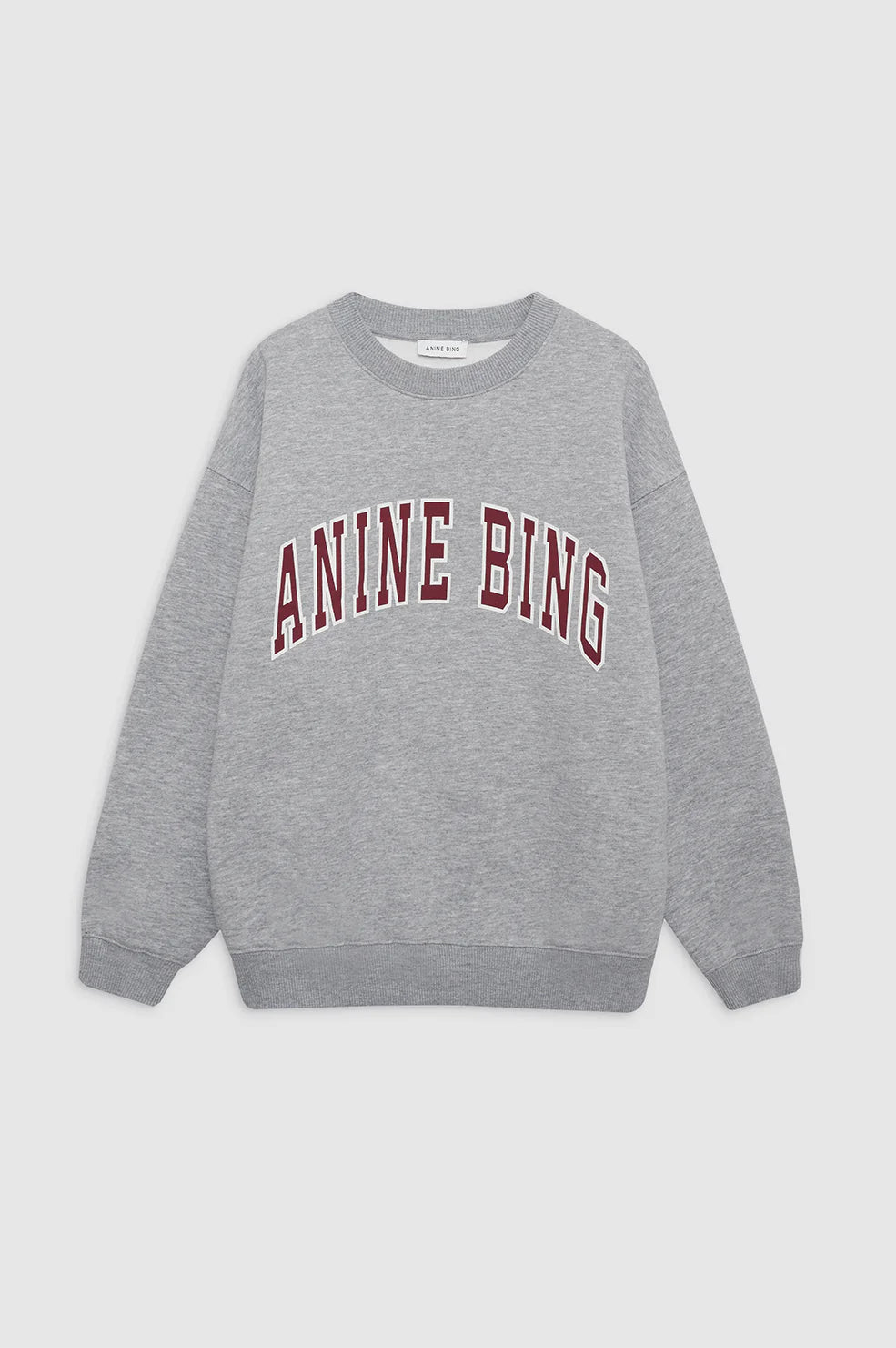 SPENCER GREY SWEATSHIRT