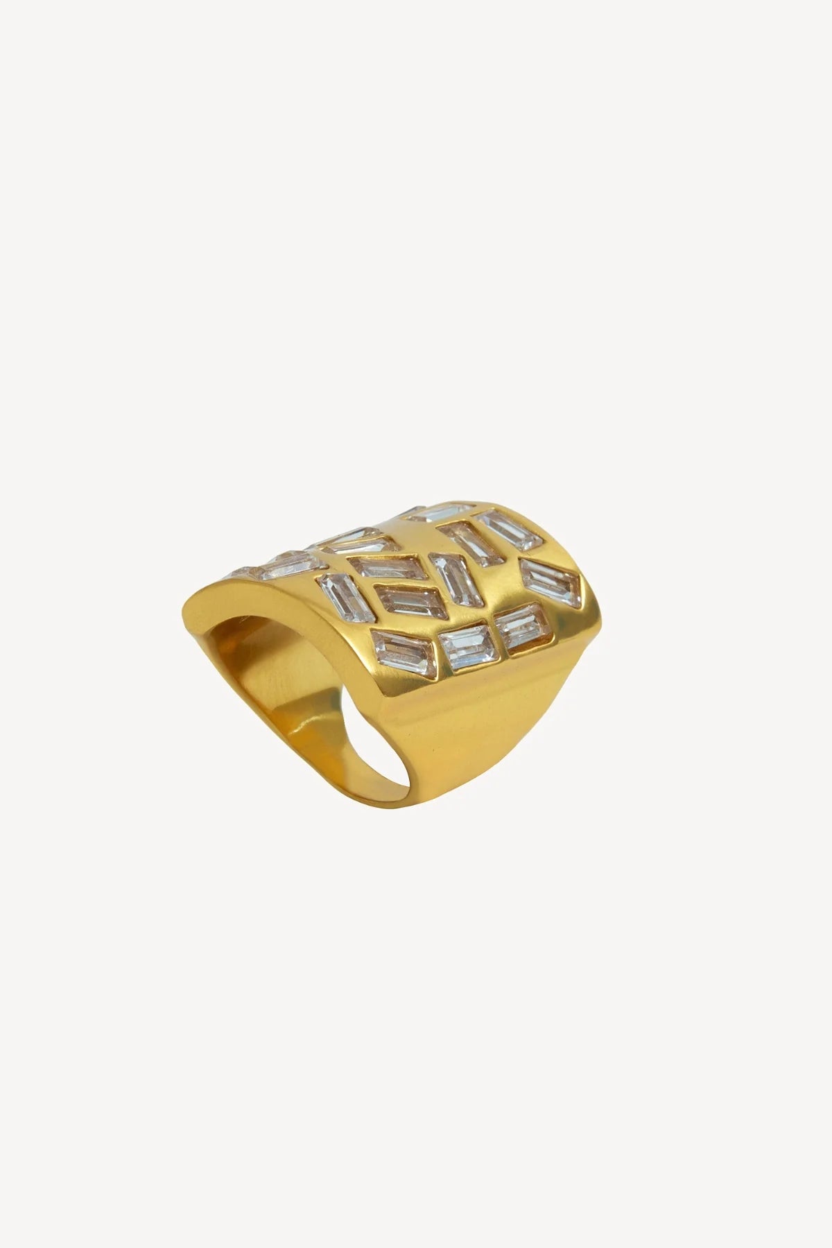 ANILLO TINA ORO