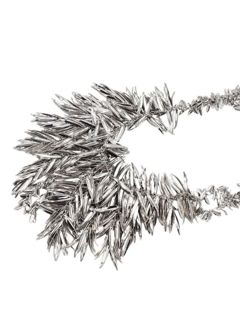 Amazonas Necklace silver