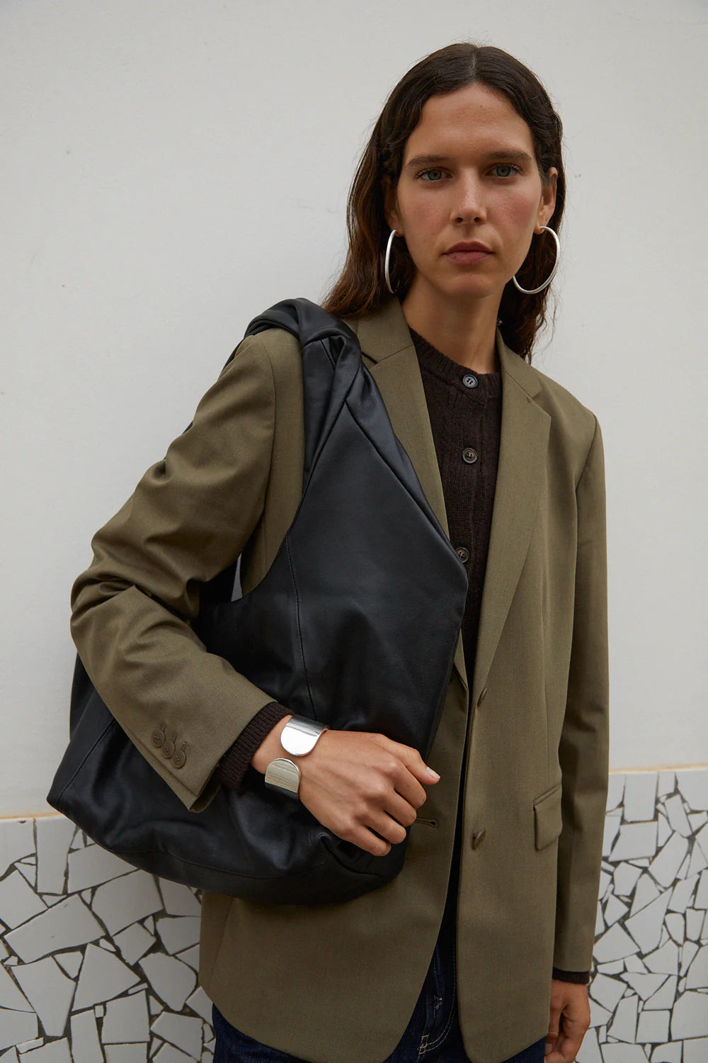 AMAZON SILVER BRACELET