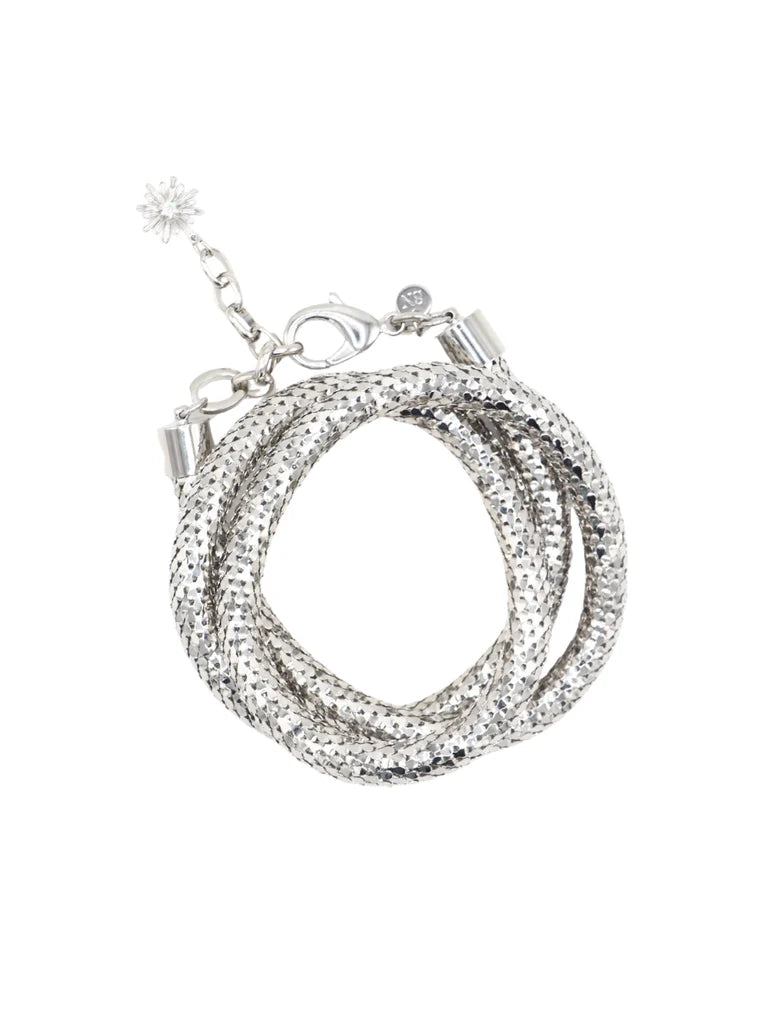 Antoine Necklace silver