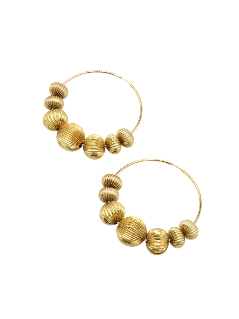 Aro Earrings oro