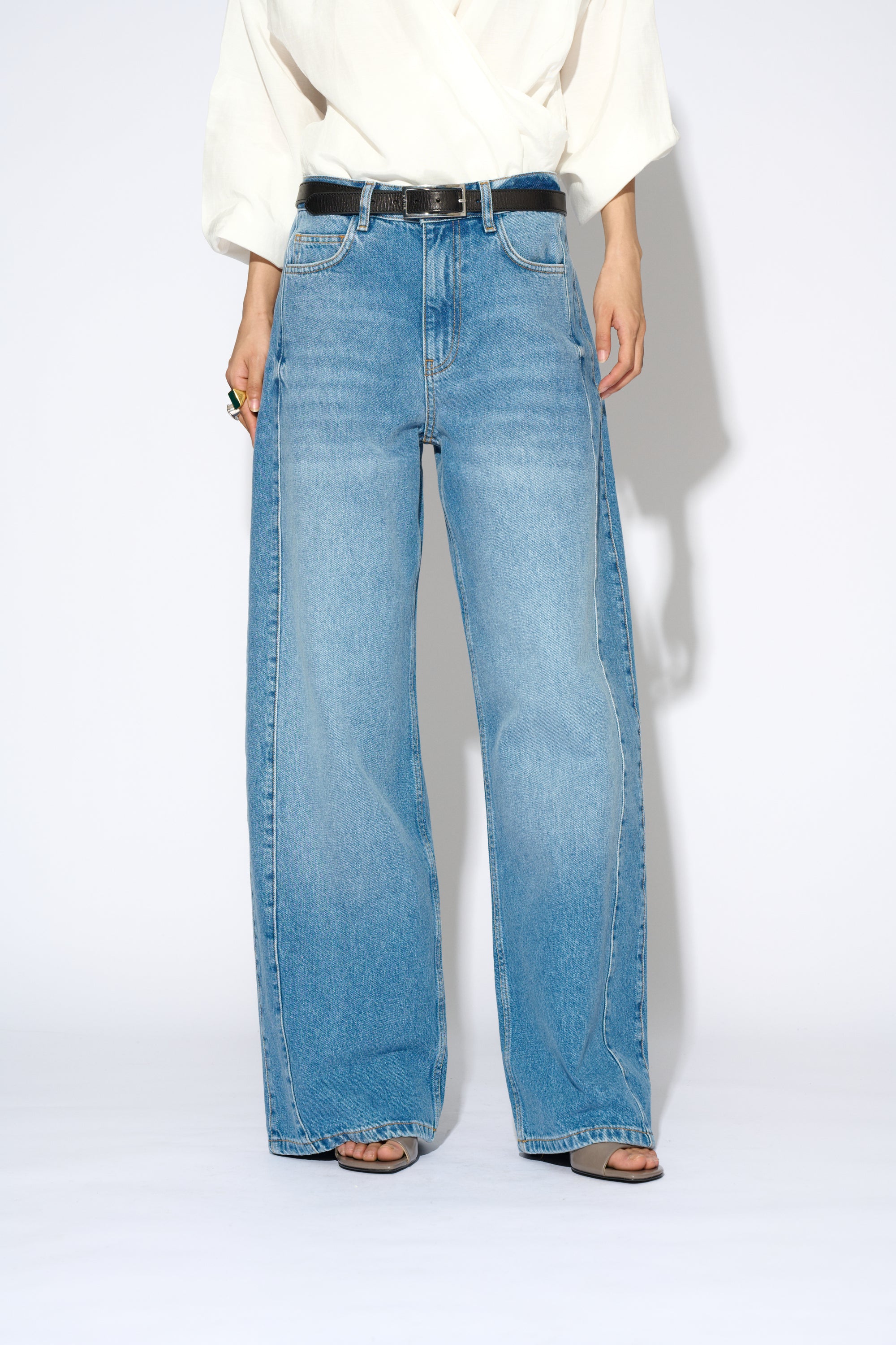 VICKY DENIM JEANS