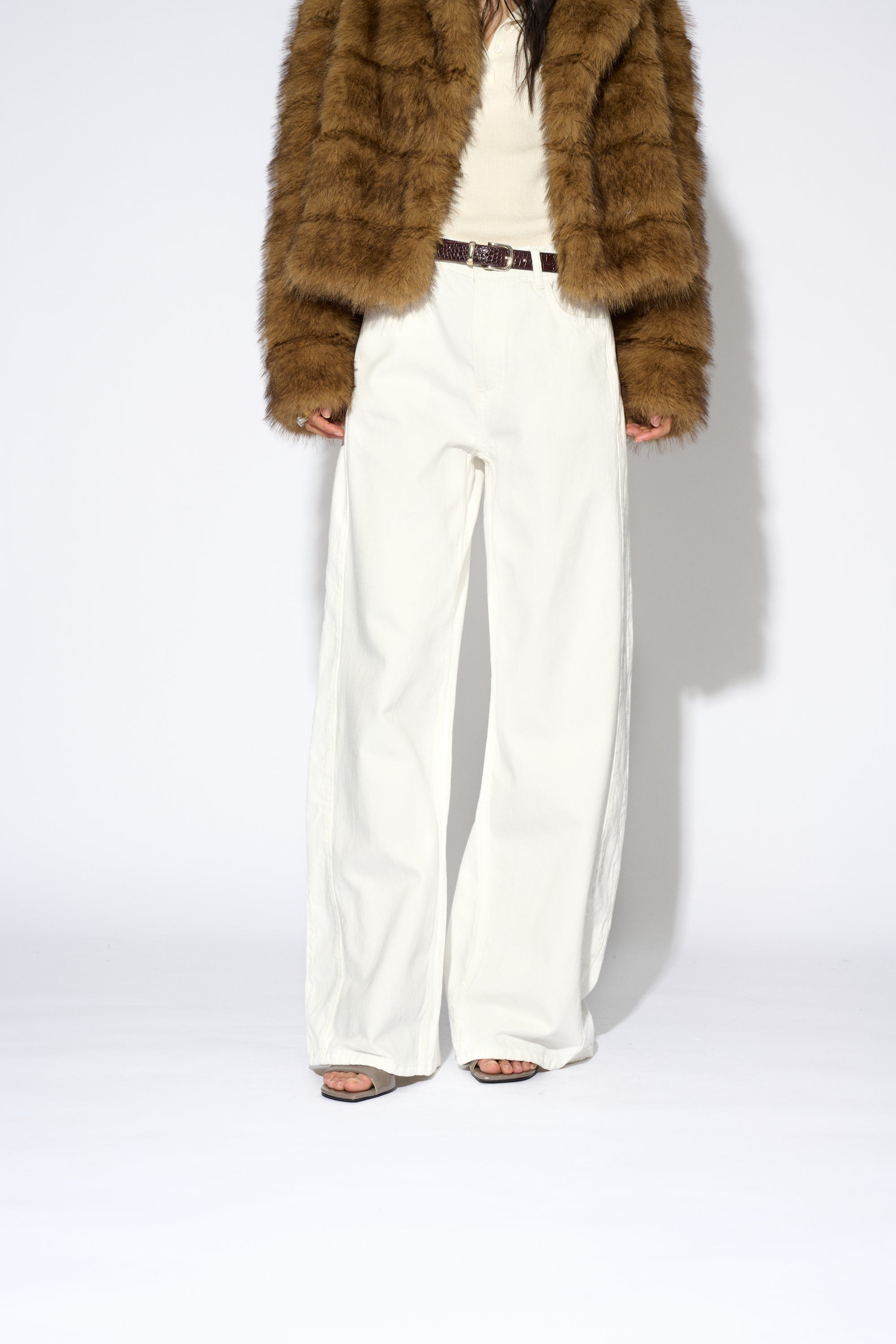 VICKY WHITE JEANS