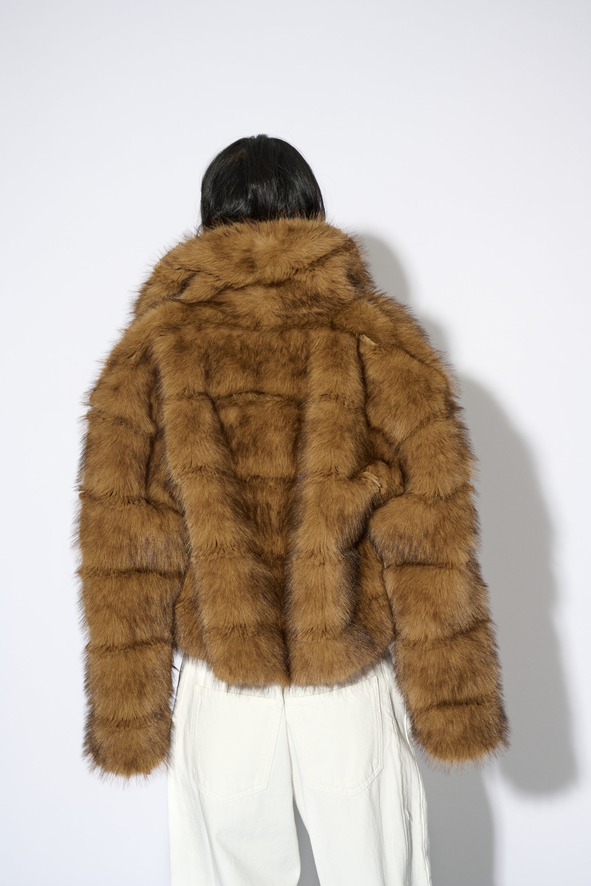 MUNICH BROWN COAT