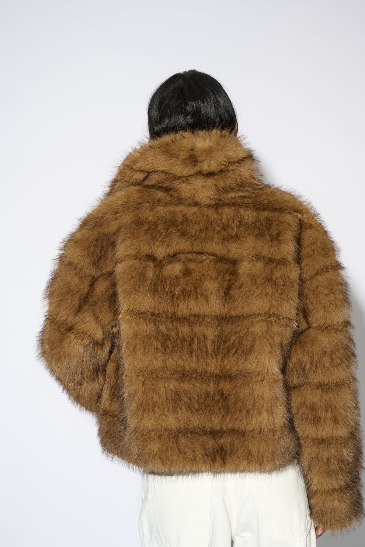 MUNICH BROWN COAT