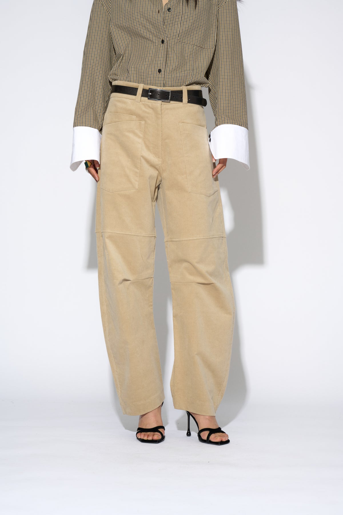 PANTALÓN AURELIA MICROPANA CRUDO