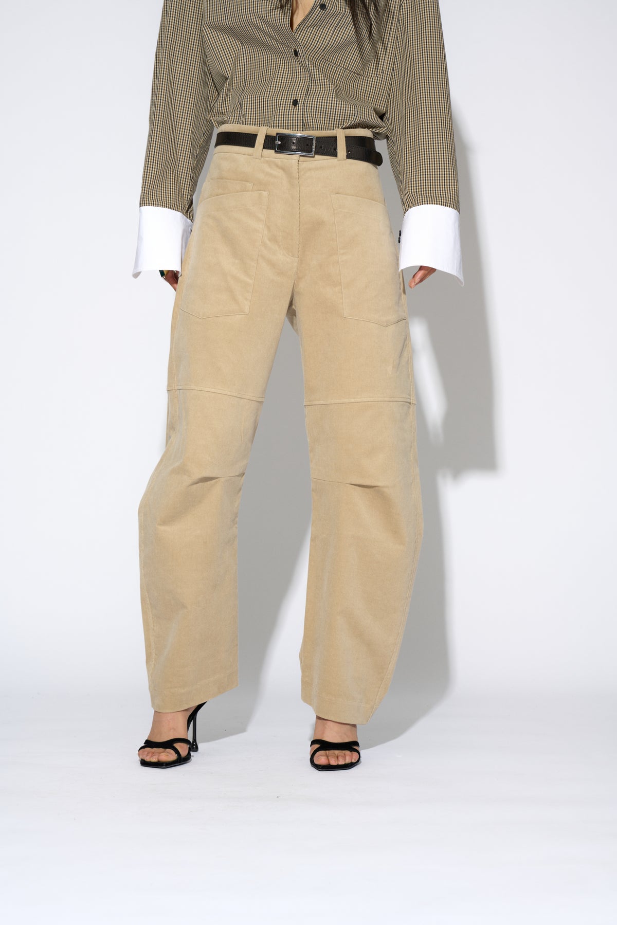 PANTALÓN AURELIA MICROPANA CRUDO