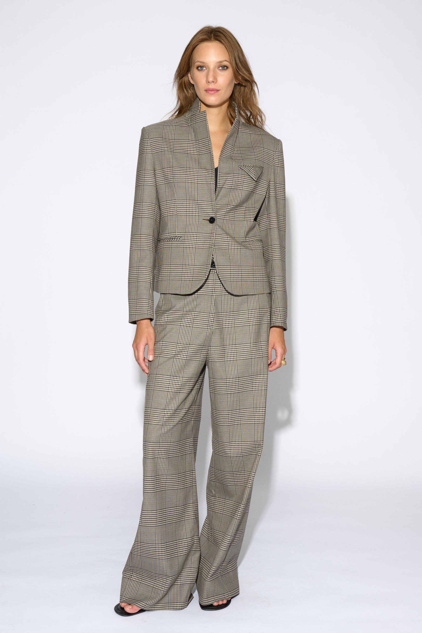PANTALÓN PALERMO CUADRO NEGRO