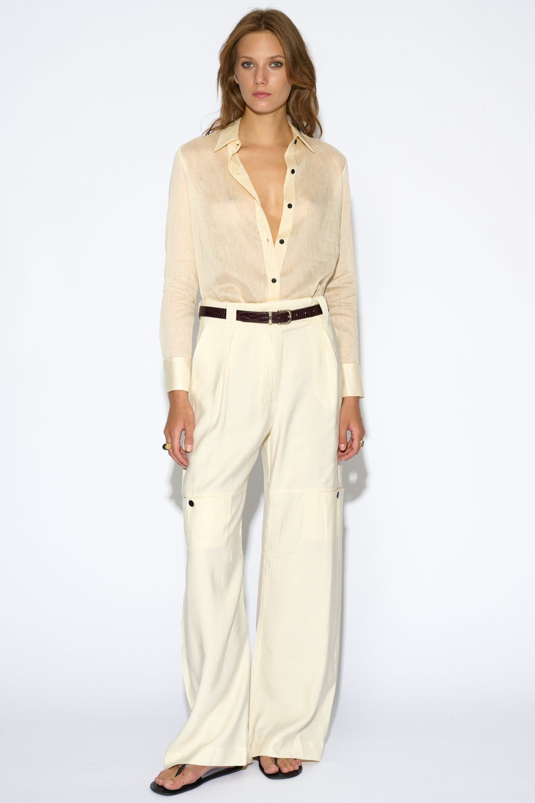 PANTALÓN ALL IN CRUDO L.M X BADITS
