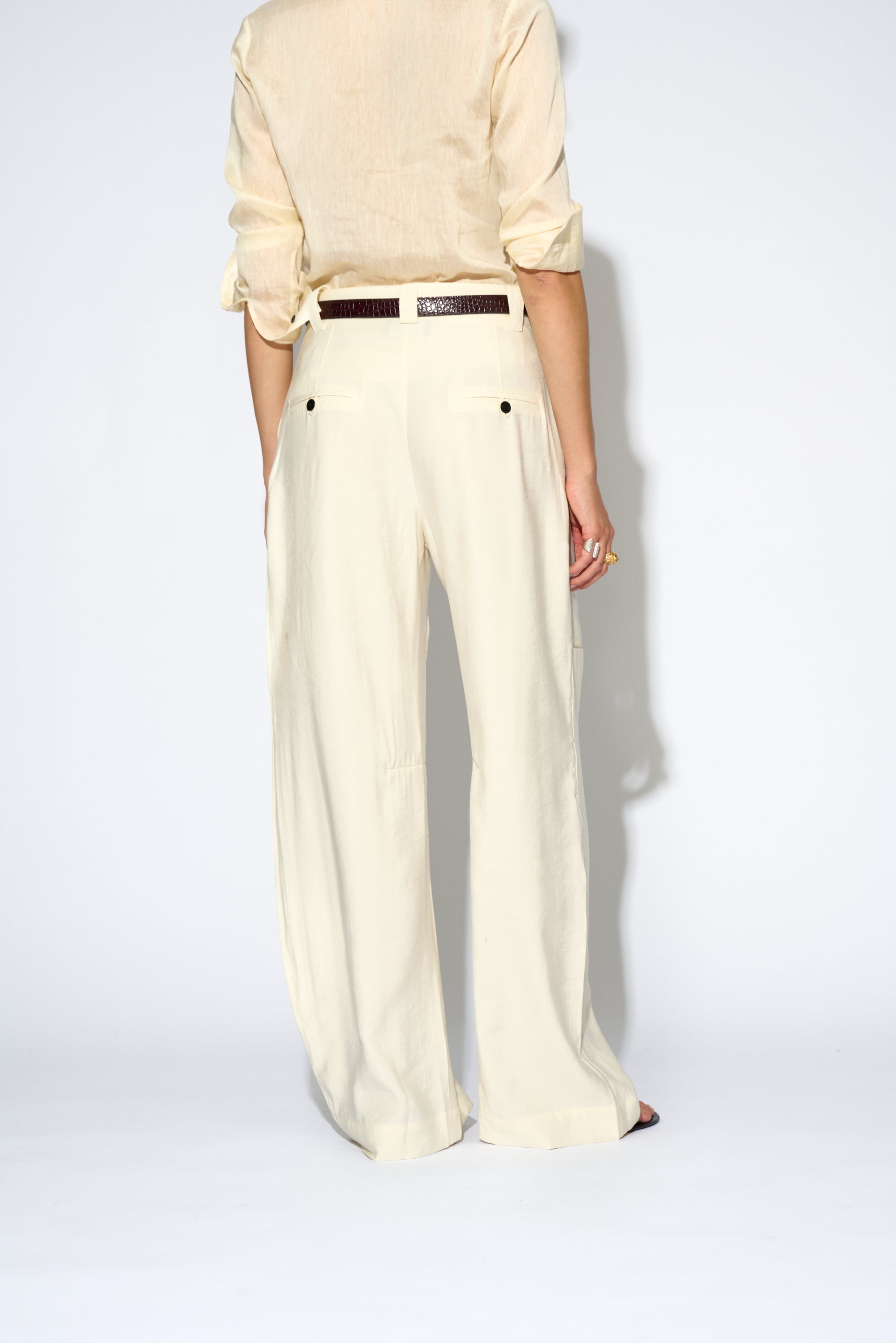 PANTALÓN ALL IN CRUDO L.M X BADITS