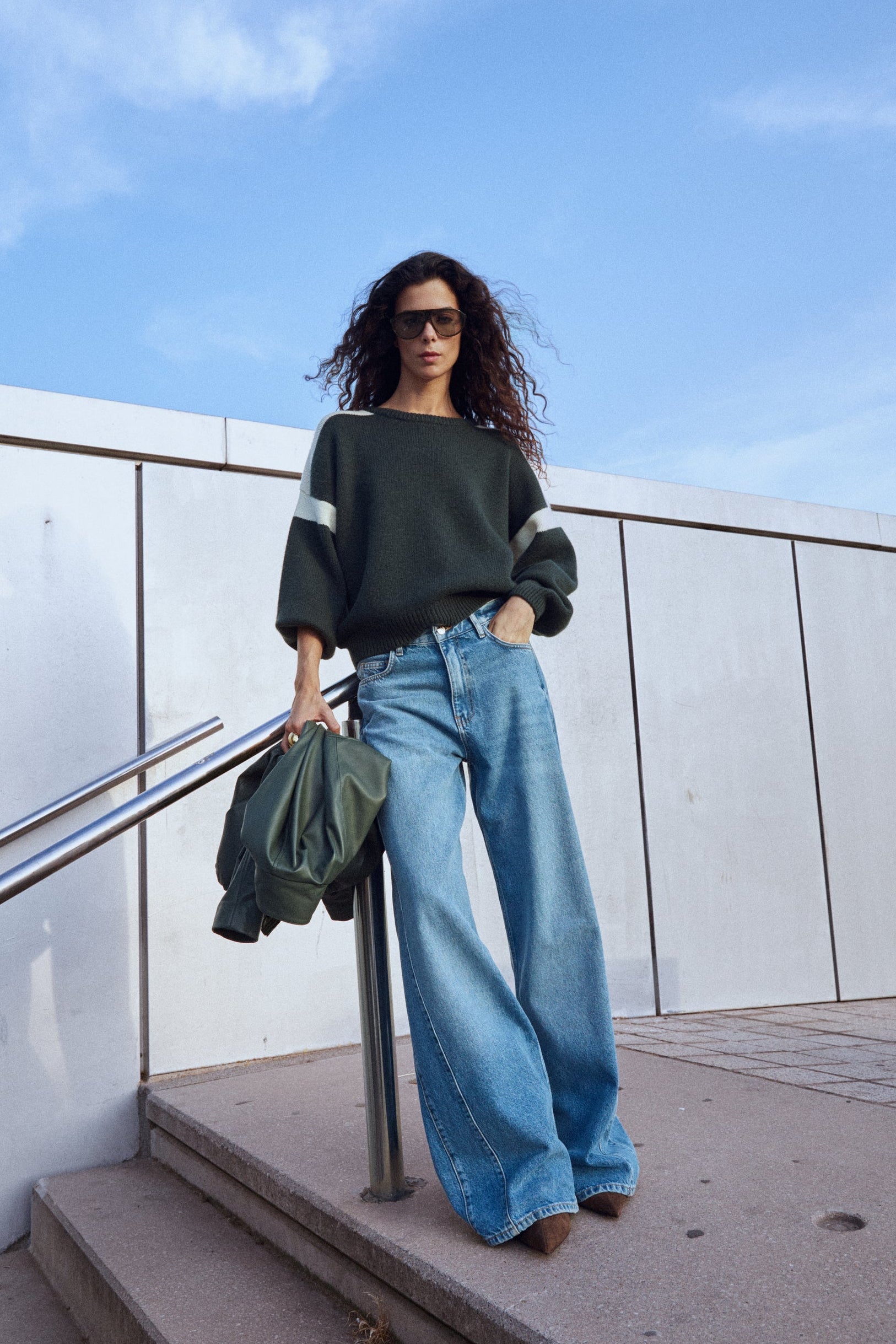 VICKY DENIM JEANS