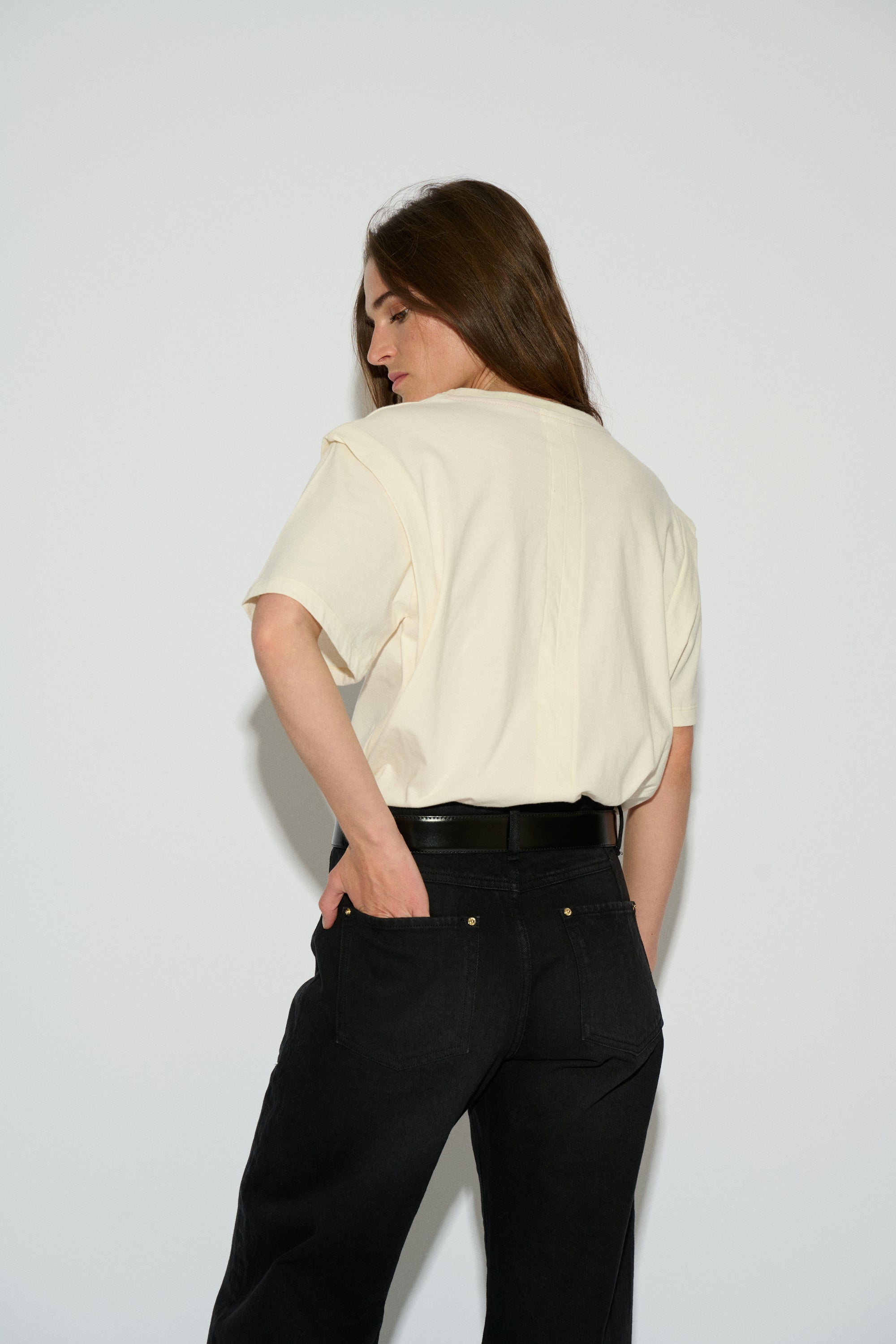 FUN SHORT SLEEVE T-SHIRT, RAW