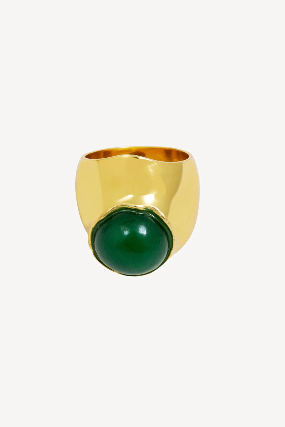 ANILLO BALI ORO