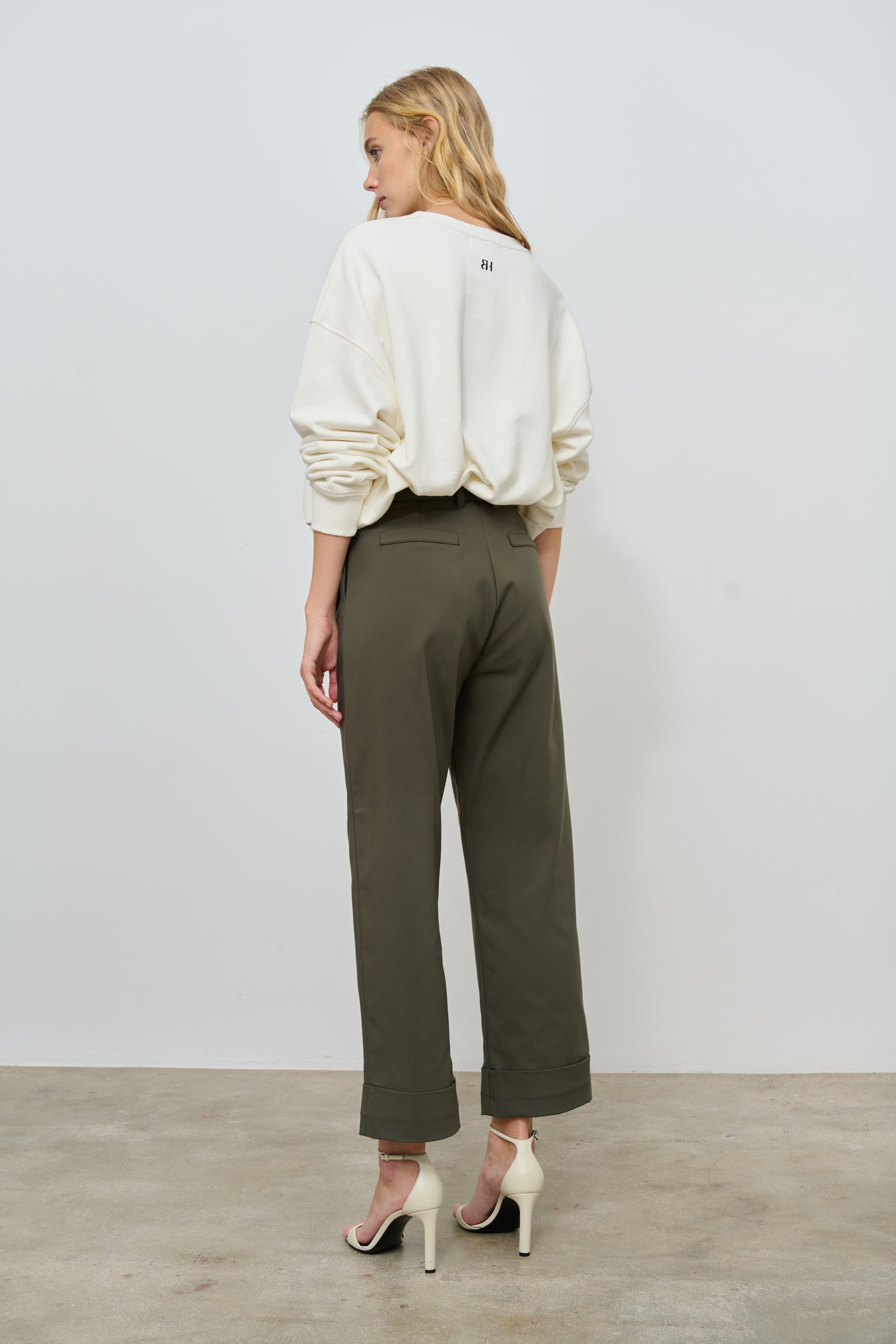 PANTS CHAPLIN SS KHAKI