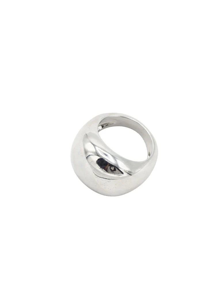 Silver BOLO RING