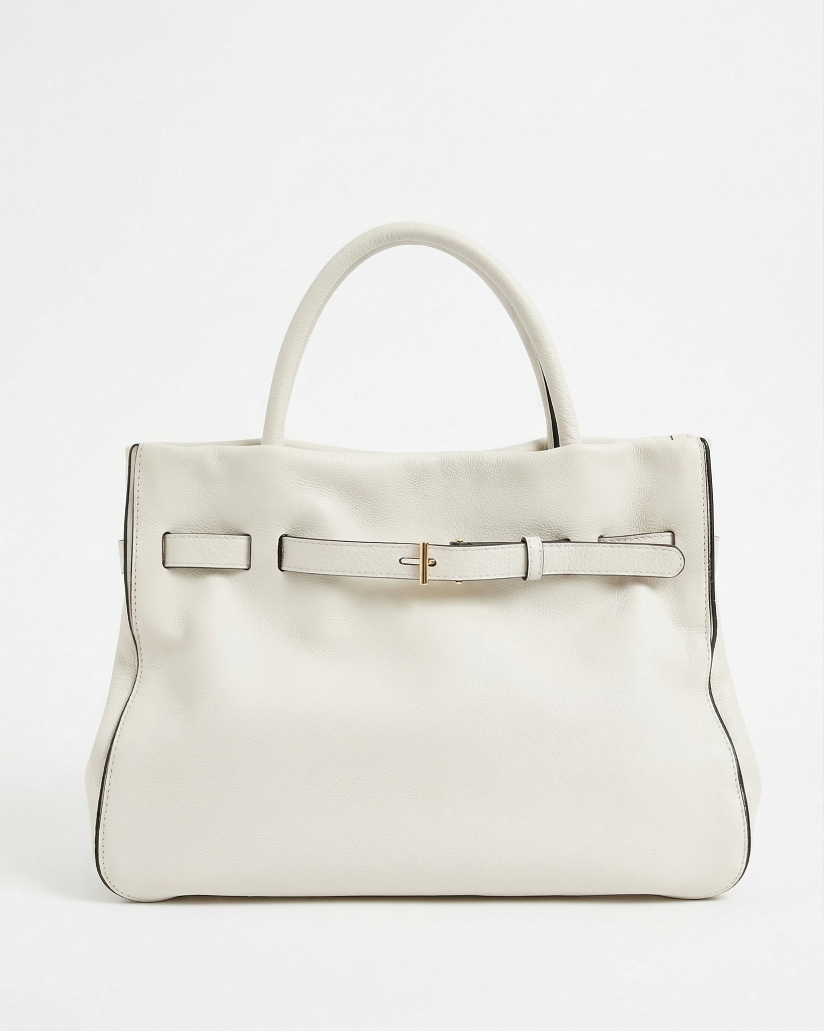 BOLSO SIENNA PIEL PEQUEÑO BEIGE