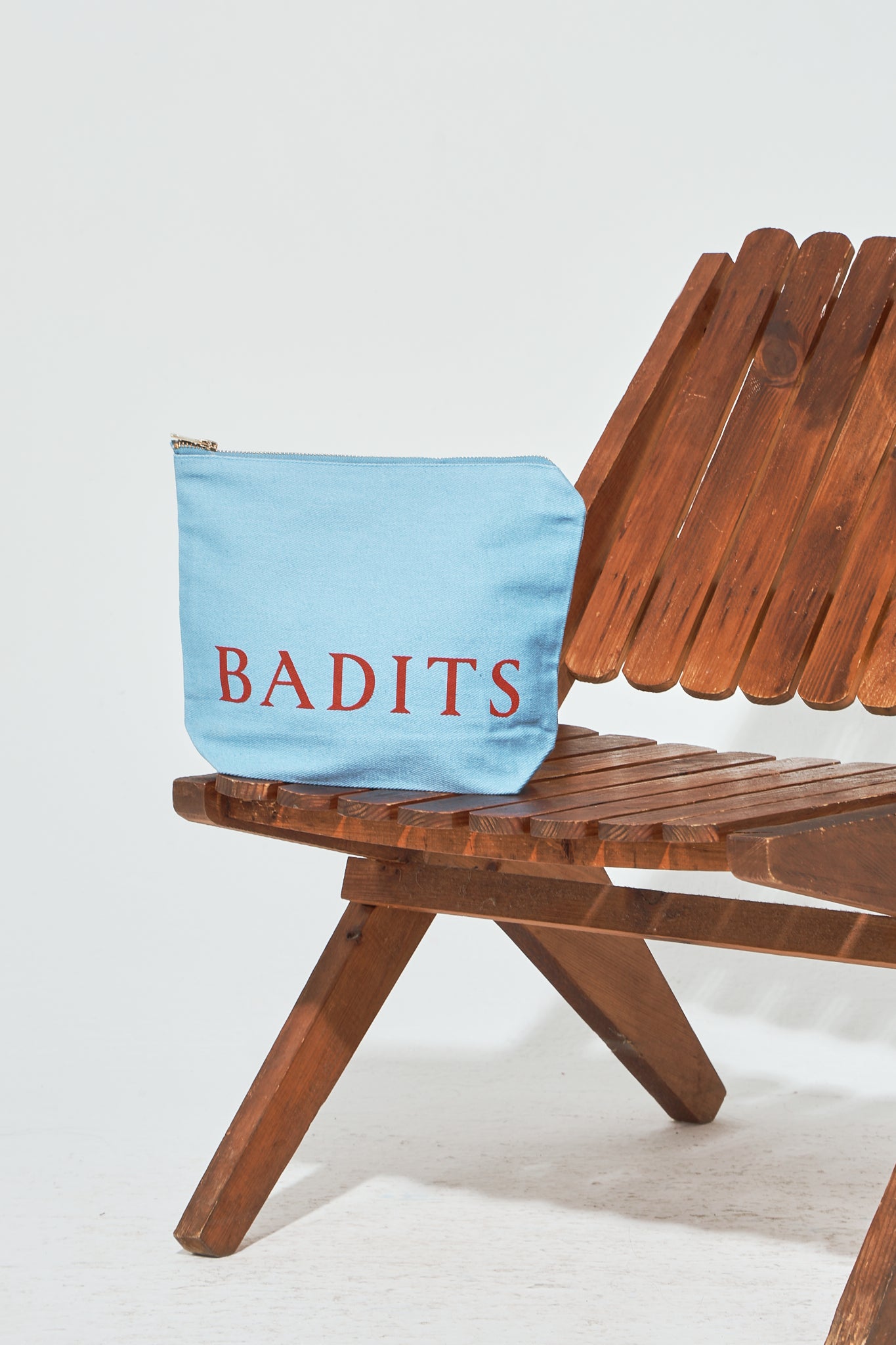 NECESER ALGODÓN BADITS AZUL