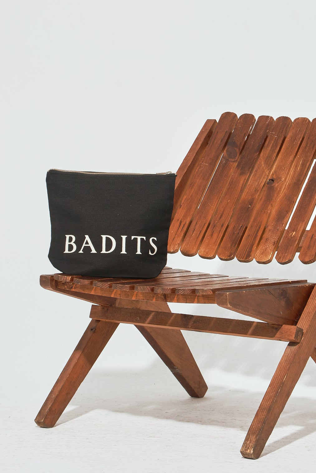 NECESER ALGODÓN BADITS NEGRO