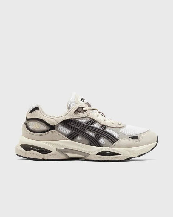 Sneakers Gel - NYC 2.0 WHITE/OATMEAL