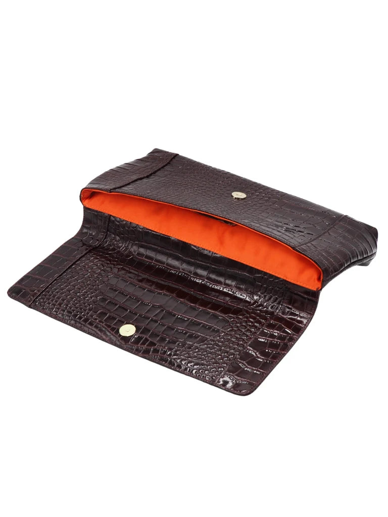 Carrie bag burgundy