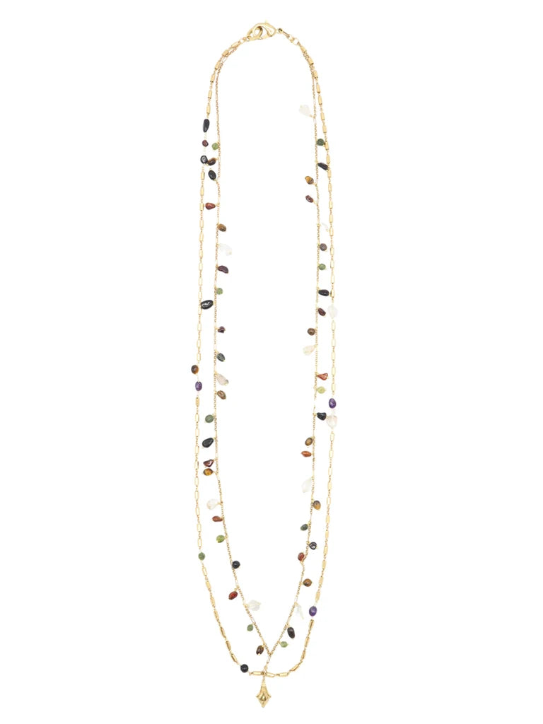 Chispi Necklace gold