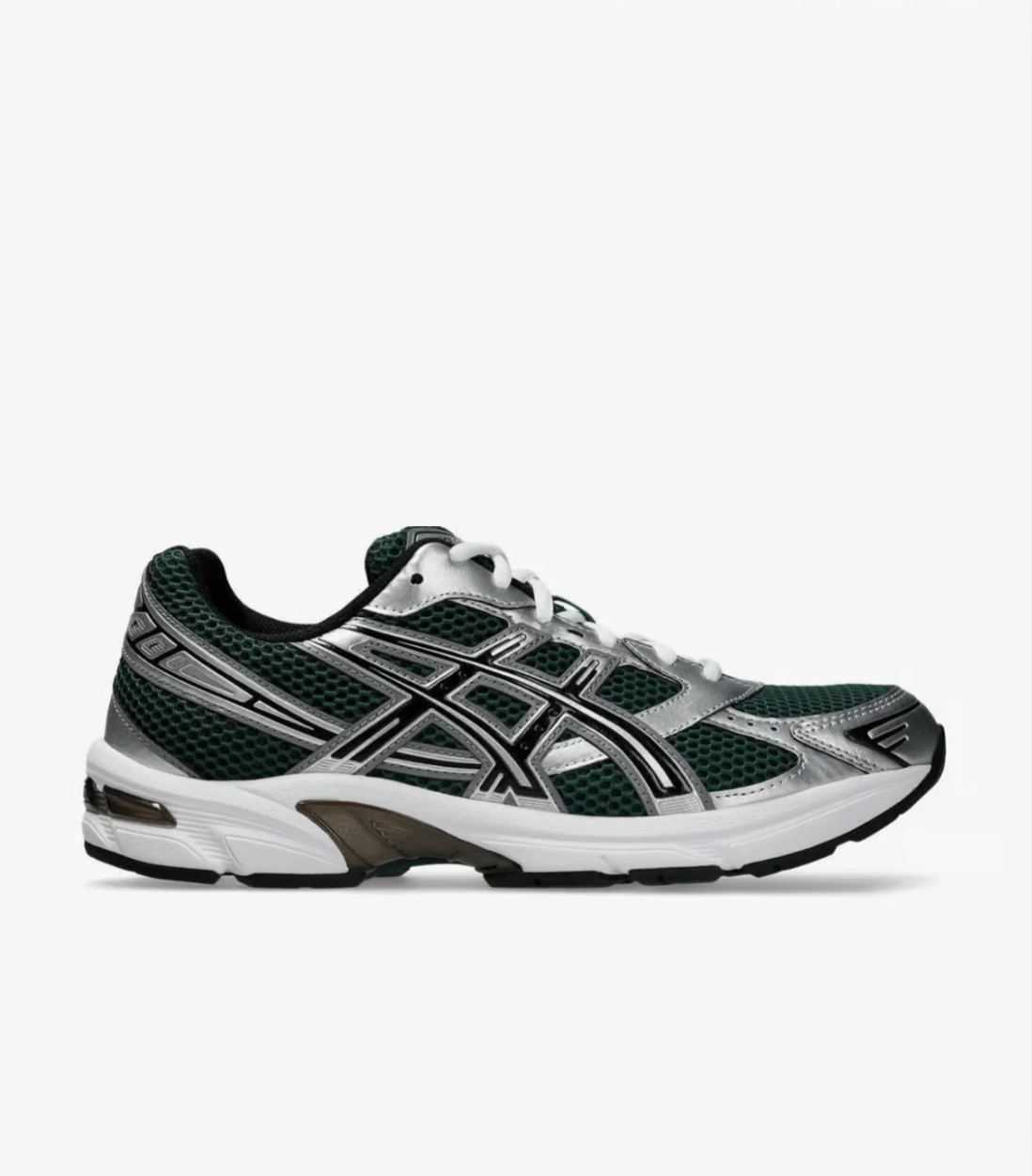 Sneakers Gel -1130 EVER/GREEN/BLACK