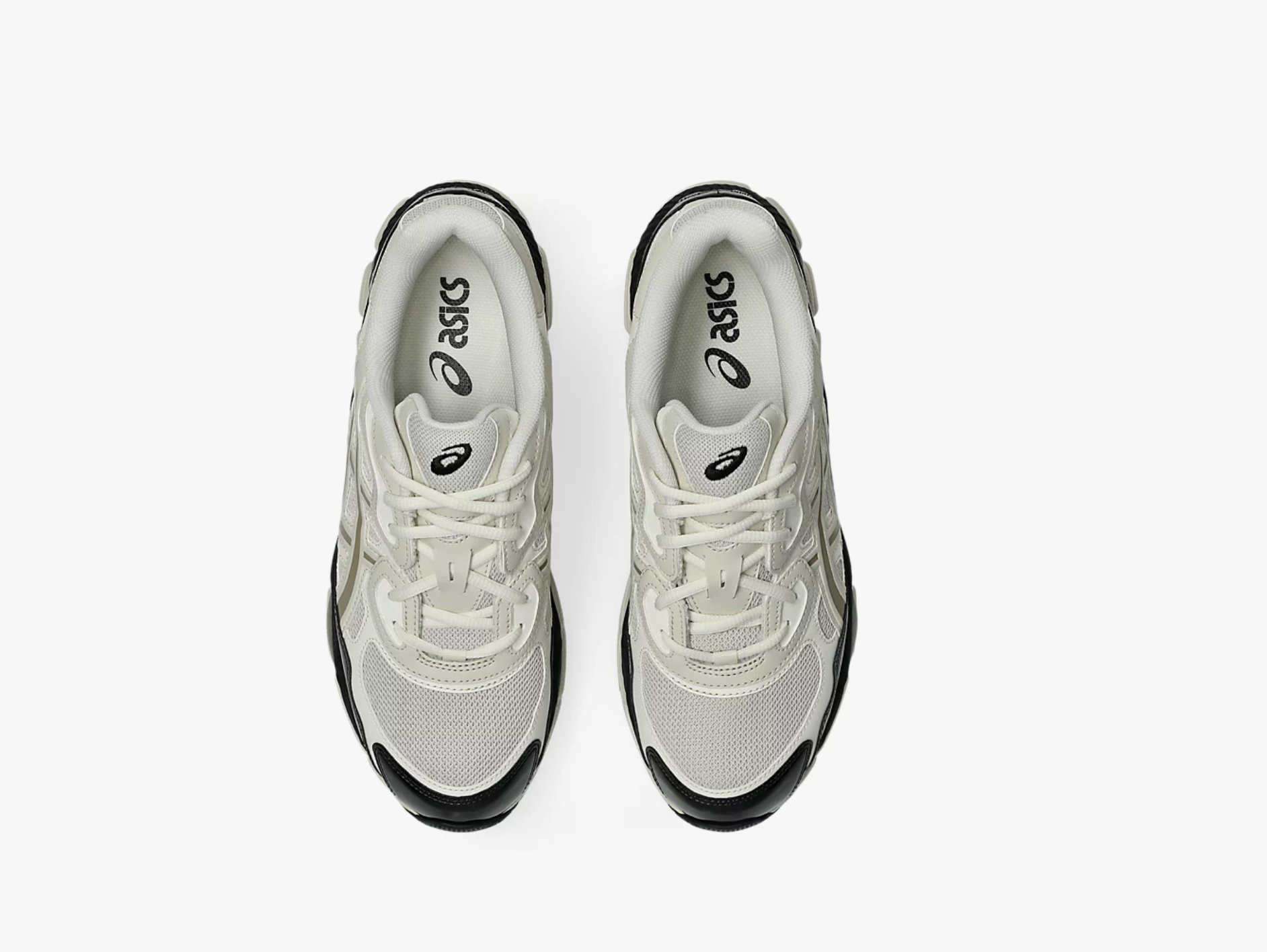 Sneakers Gel NYC Smoke Grey/Black