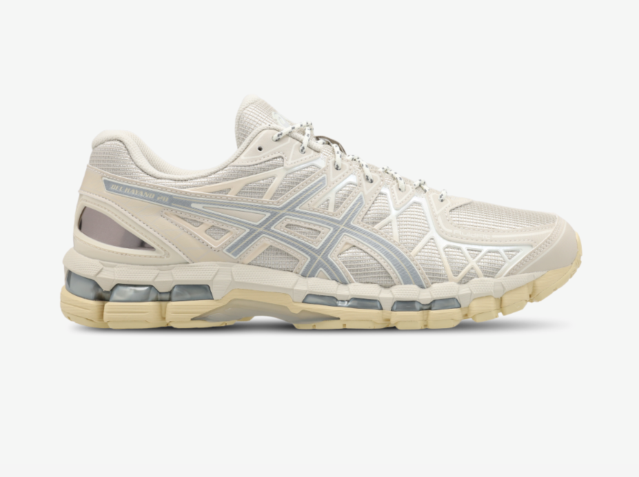 Sneakers Gel Kayano 20 Smoke Grey / Piedmont Grey