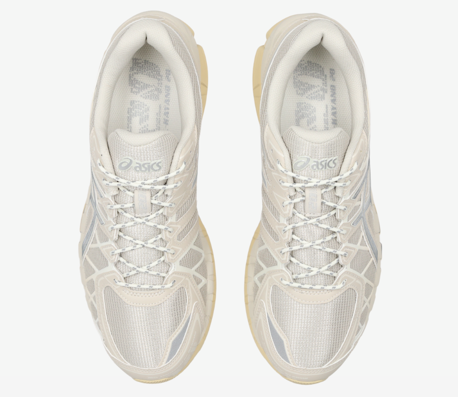 Sneakers Gel Kayano 20 Smoke Grey / Piedmont Grey