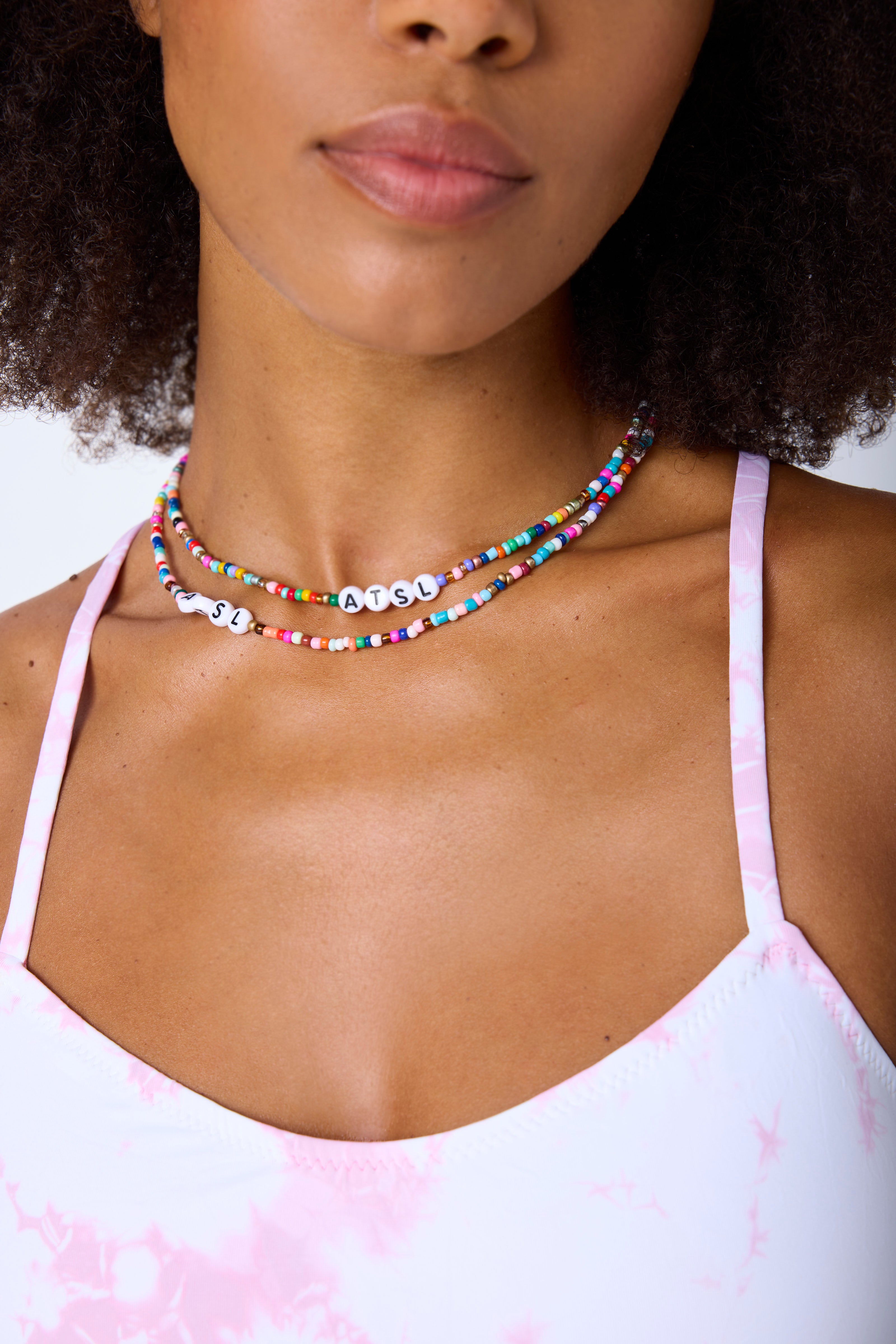 BIKINI KATE TIE DYE PINK