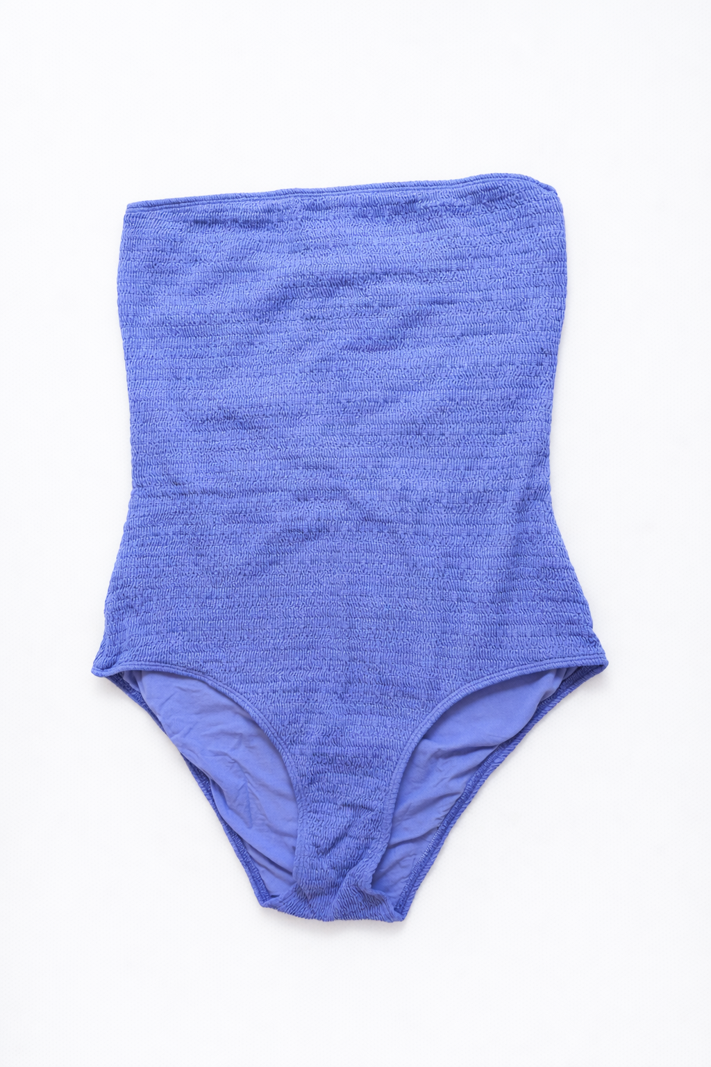 BAÑADOR CORINNE SMOCK BLUE